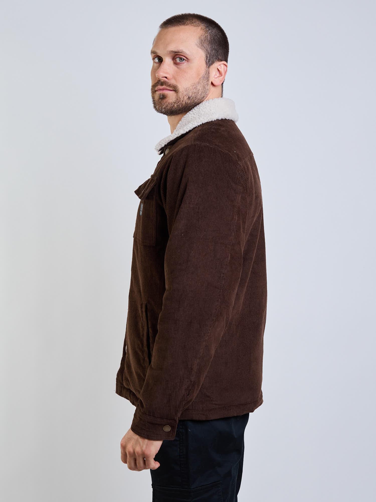 CHAQUETA BREAK CAFE  HOMBRE RIP CURL - 3
