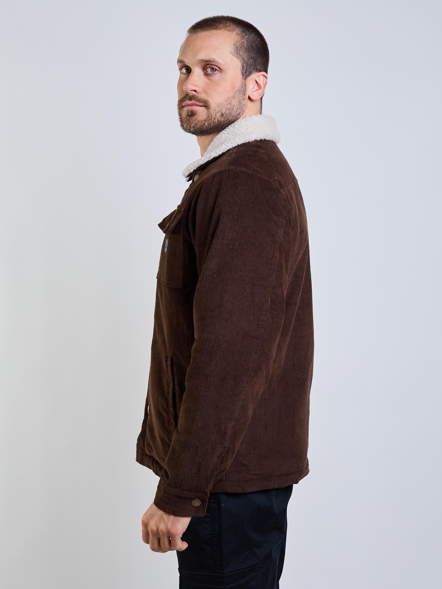 CHAQUETA BREAK CAFE  HOMBRE RIP CURL - 3