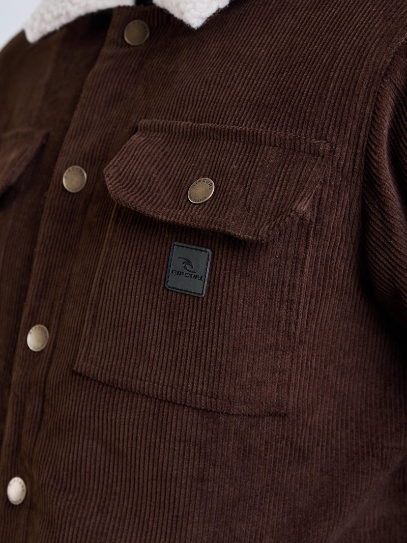 CHAQUETA BREAK CAFE  HOMBRE RIP CURL - 5