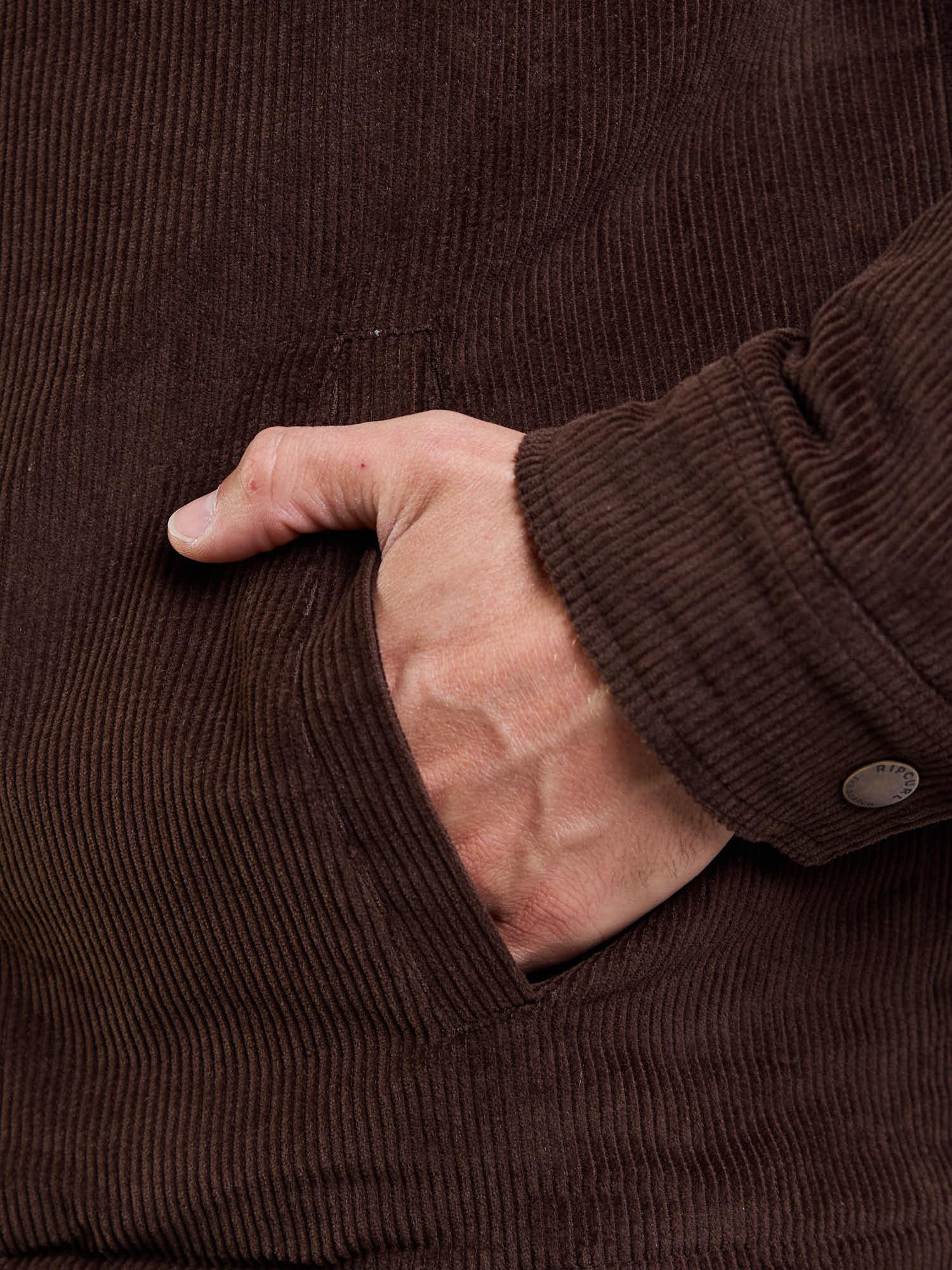 CHAQUETA BREAK CAFE  HOMBRE RIP CURL - 6