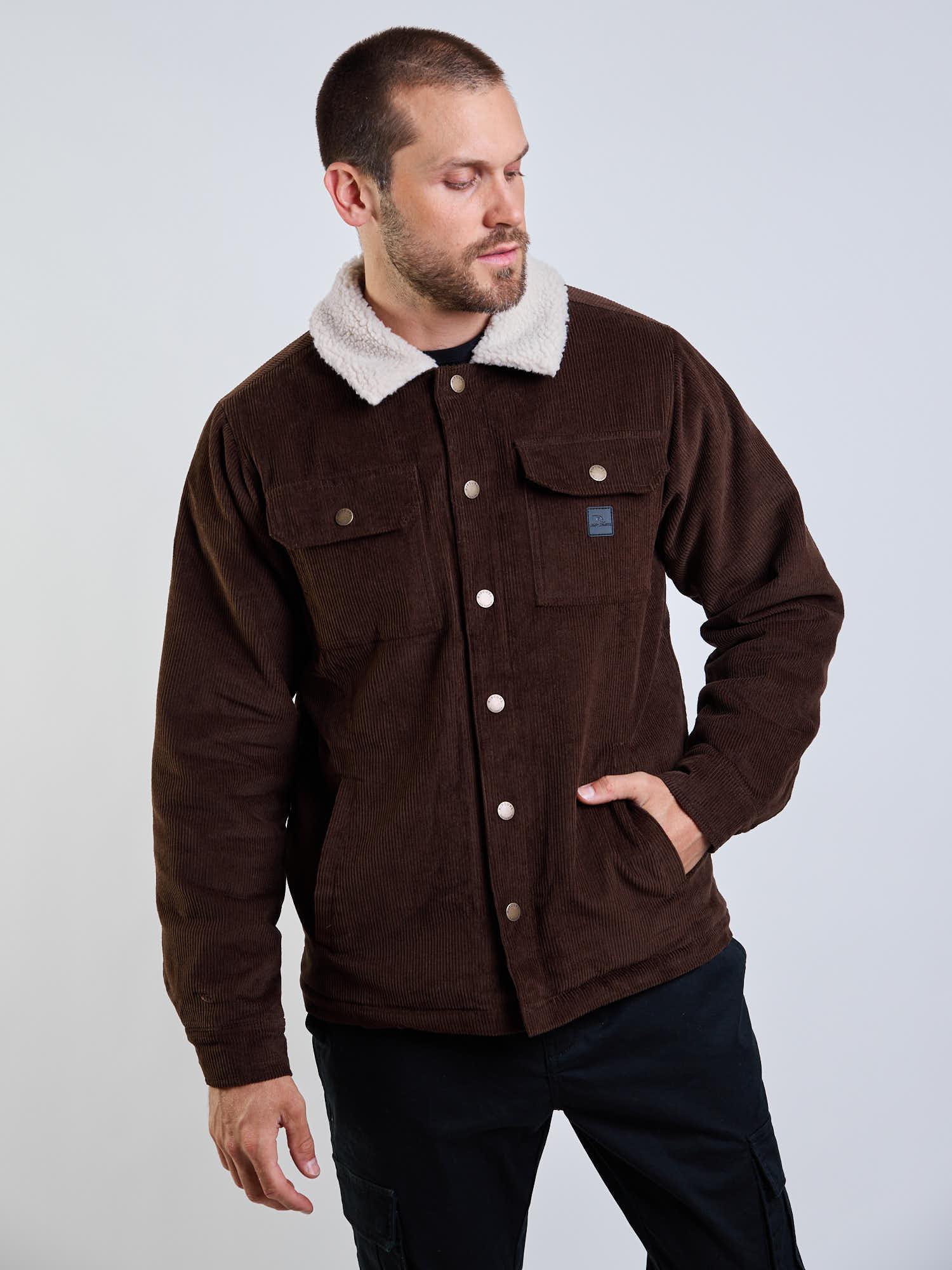 CHAQUETA BREAK CAFE  HOMBRE RIP CURL - 7