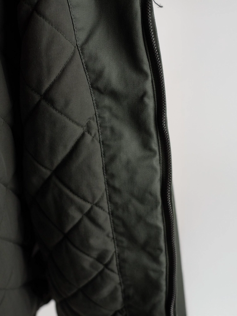 CHAQUETA NOMAD VERDE MUJER RIP CURL - 6