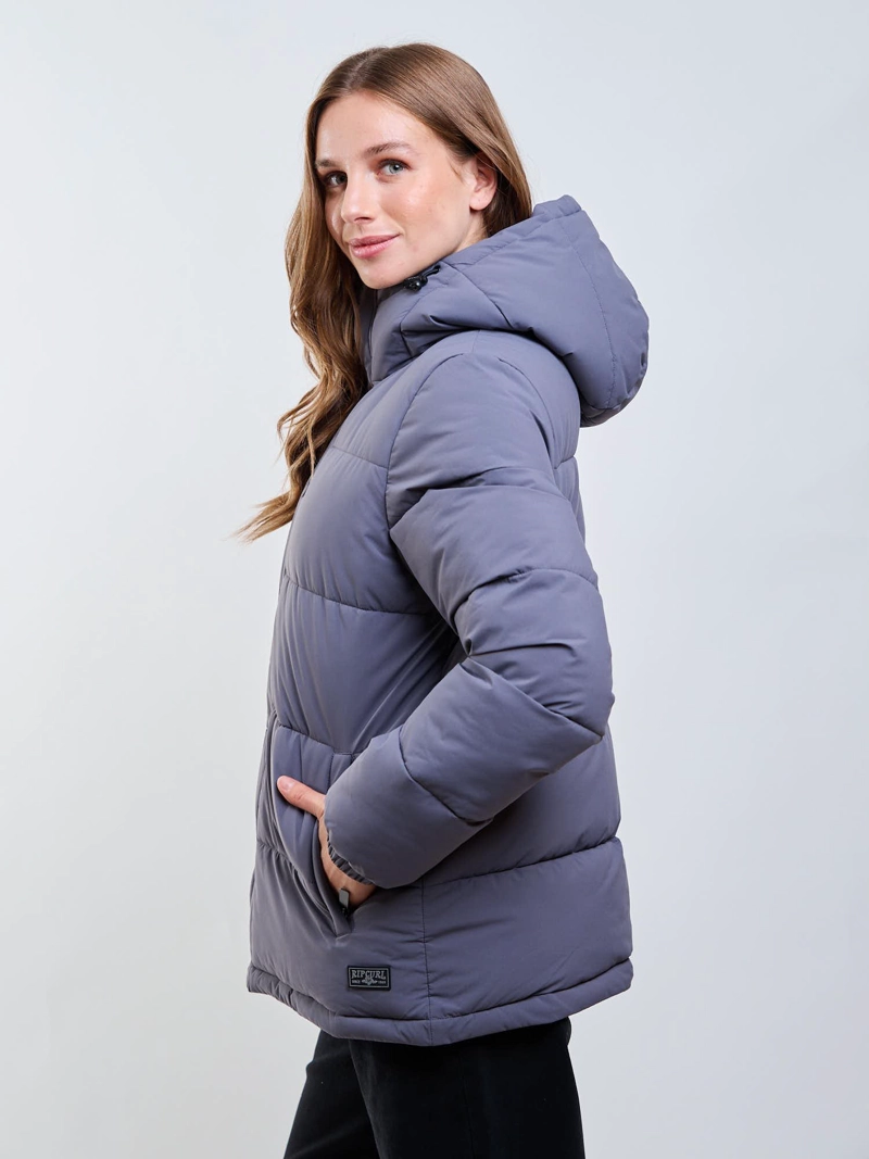 PARKA BAKED APPLE MORADO MUJER RIP CURL - 3