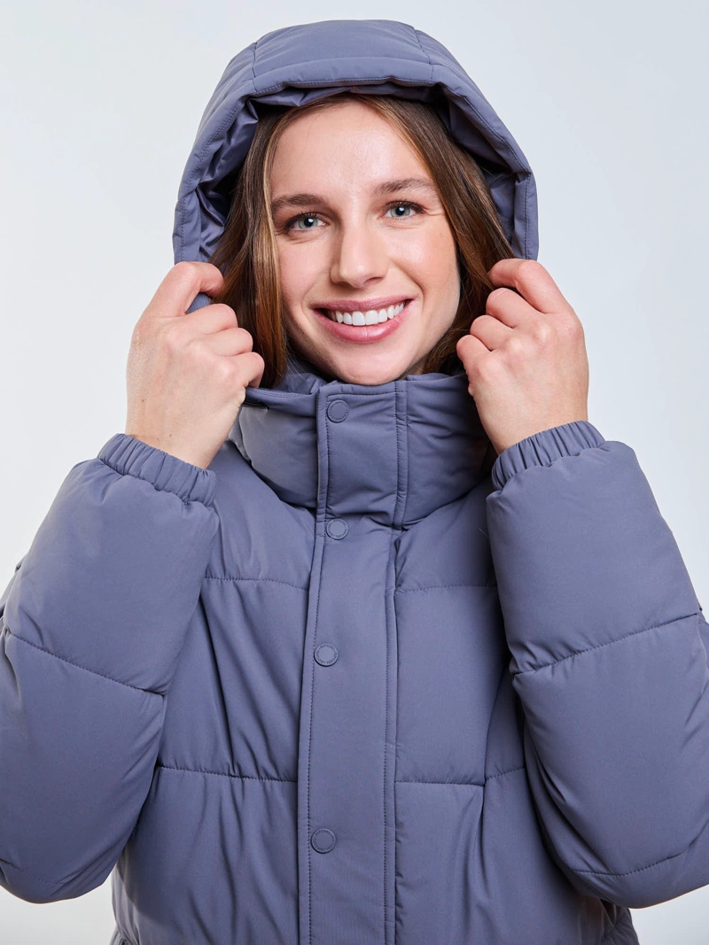 PARKA BAKED APPLE MORADO MUJER RIP CURL - 4