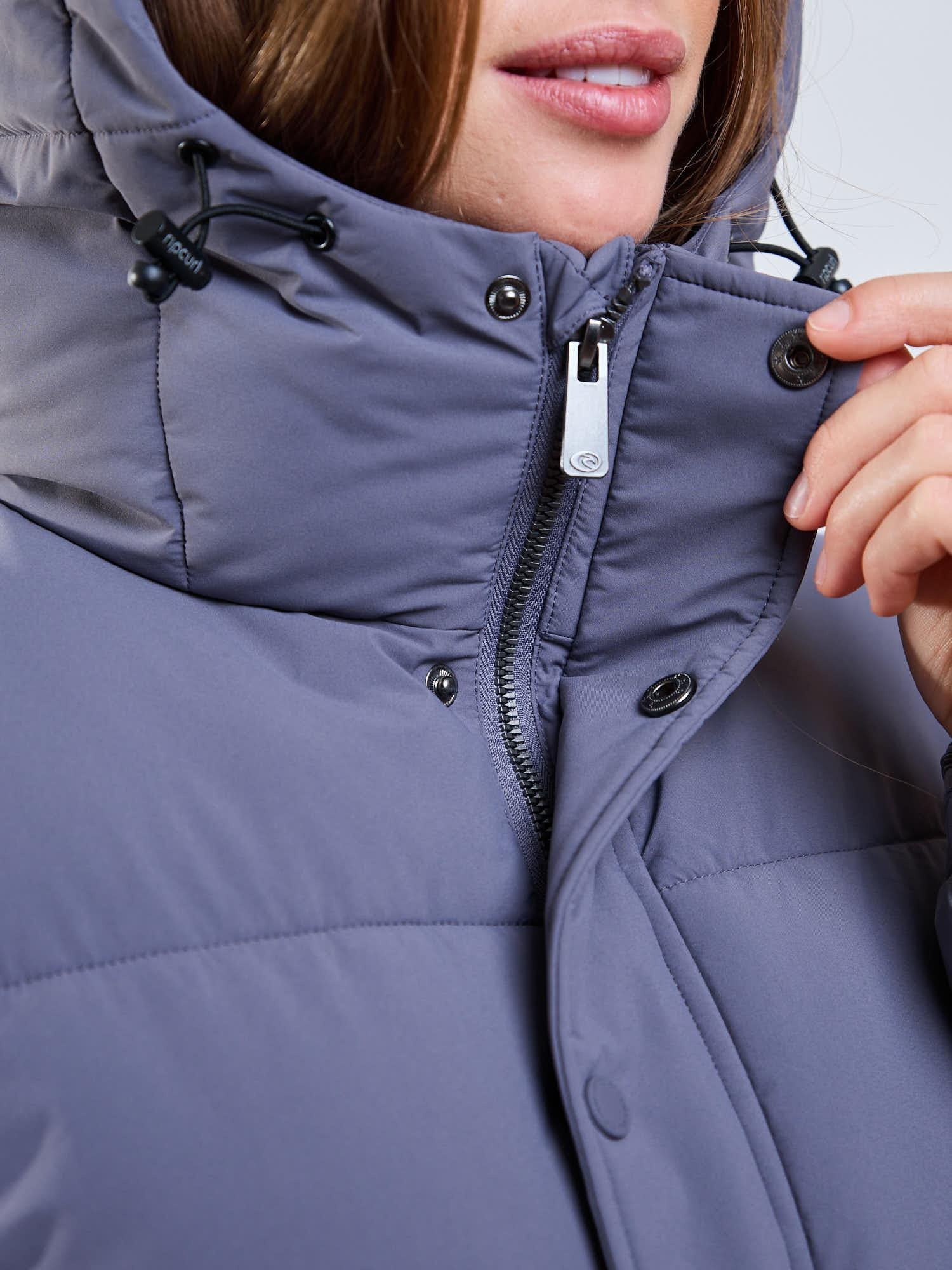 PARKA BAKED APPLE MORADO MUJER RIP CURL - 5