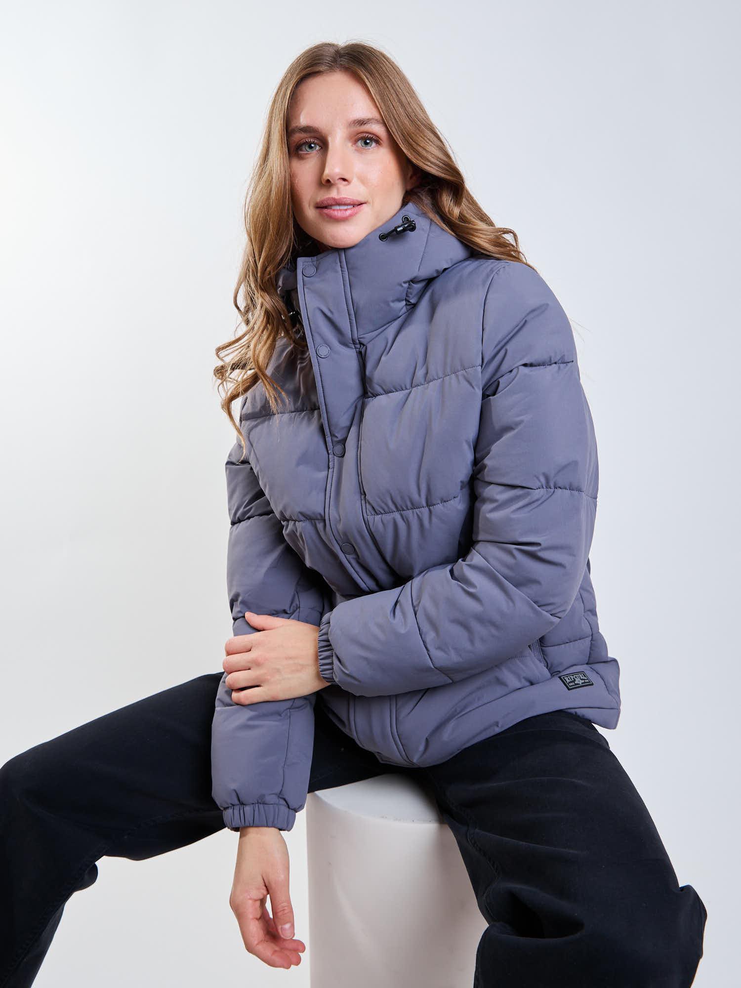 PARKA BAKED APPLE MORADO MUJER RIP CURL - 9