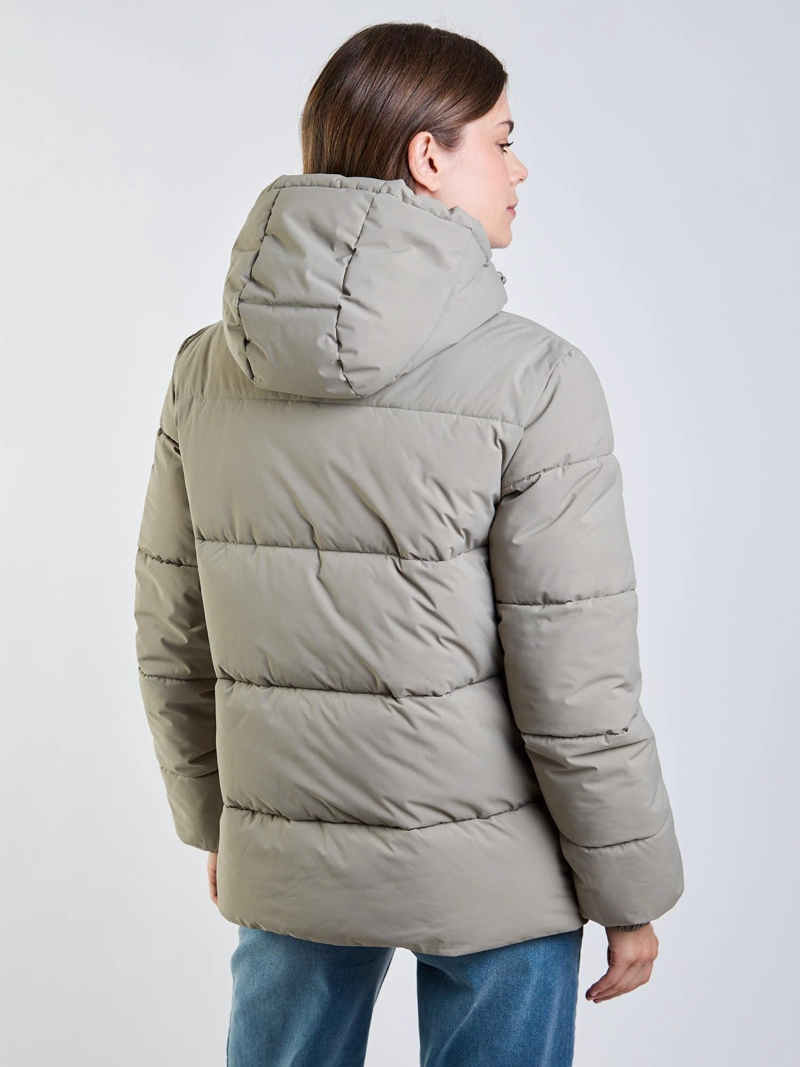 PARKA CORAL ROSE VERDE MUJER RIP CURL - 2