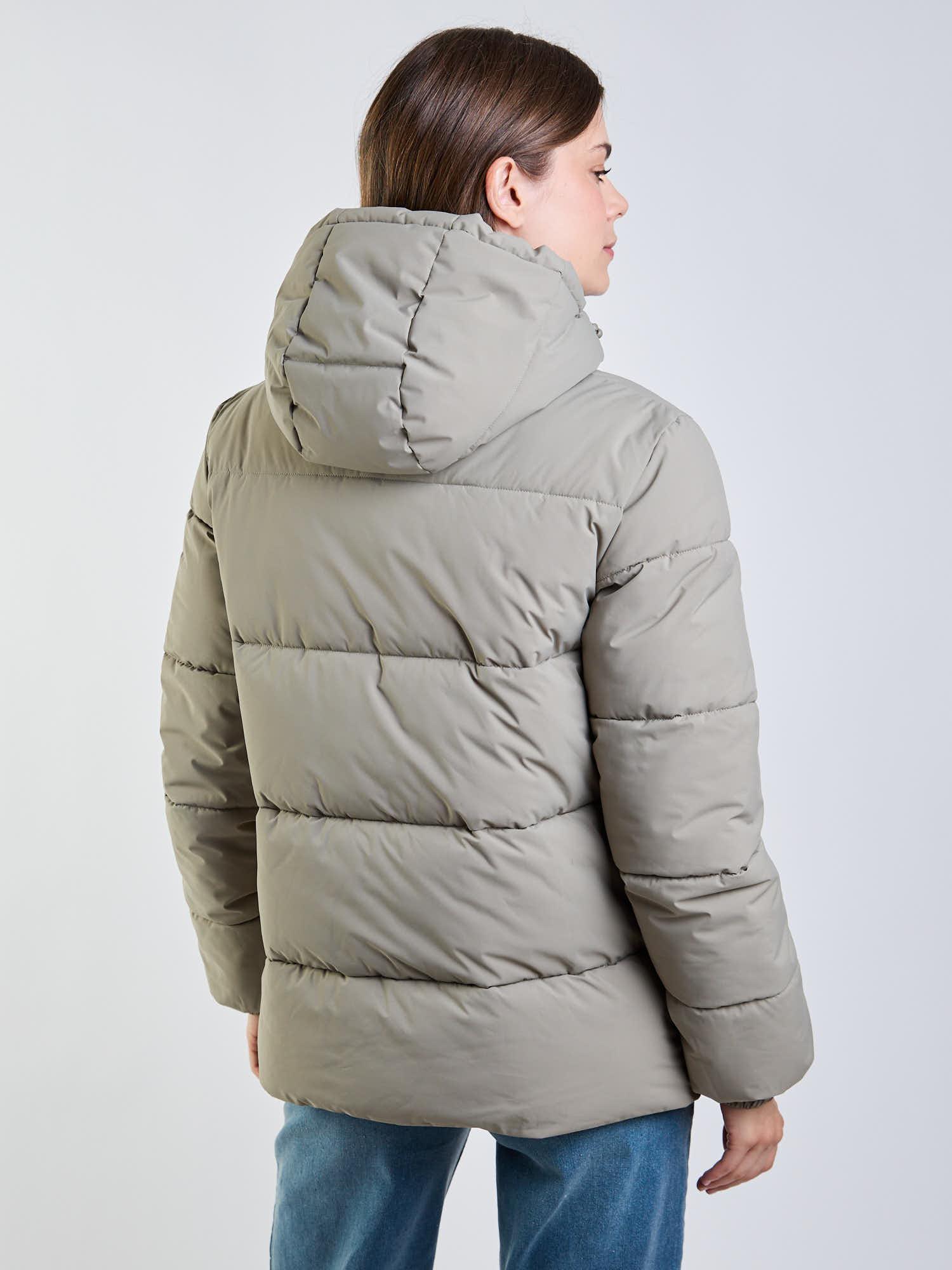 PARKA CORAL ROSE VERDE MUJER RIP CURL - 2