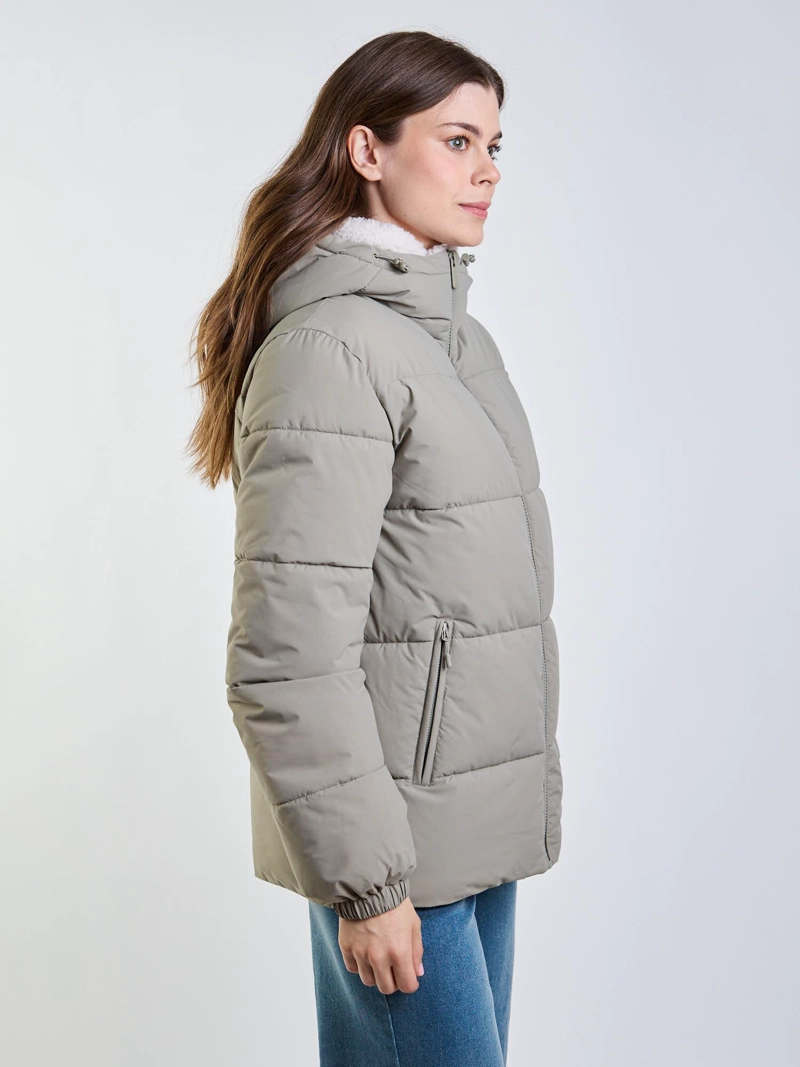 PARKA CORAL ROSE VERDE MUJER RIP CURL - 3