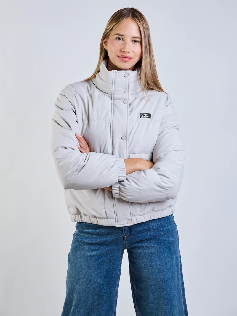 PARKA DESERT SAND BEIGE MUJER RIP CURL - 6