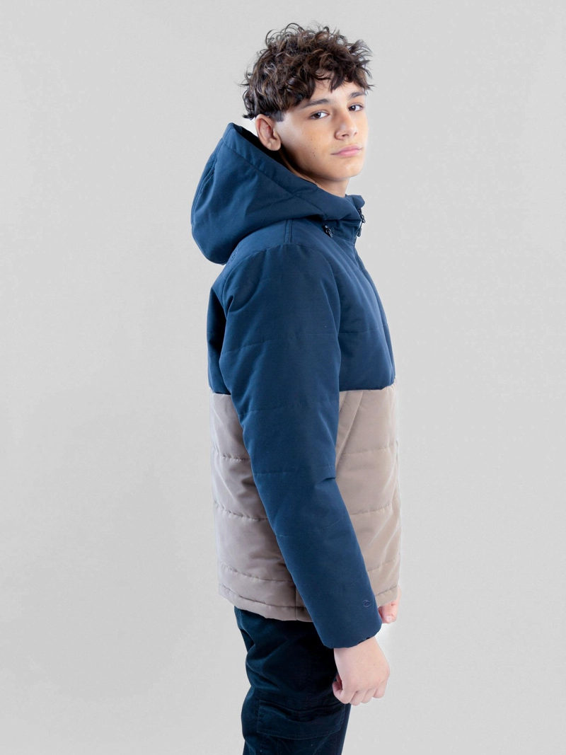 PARKA DRIFTED CAFE  HOMBRE RIP CURL - 2