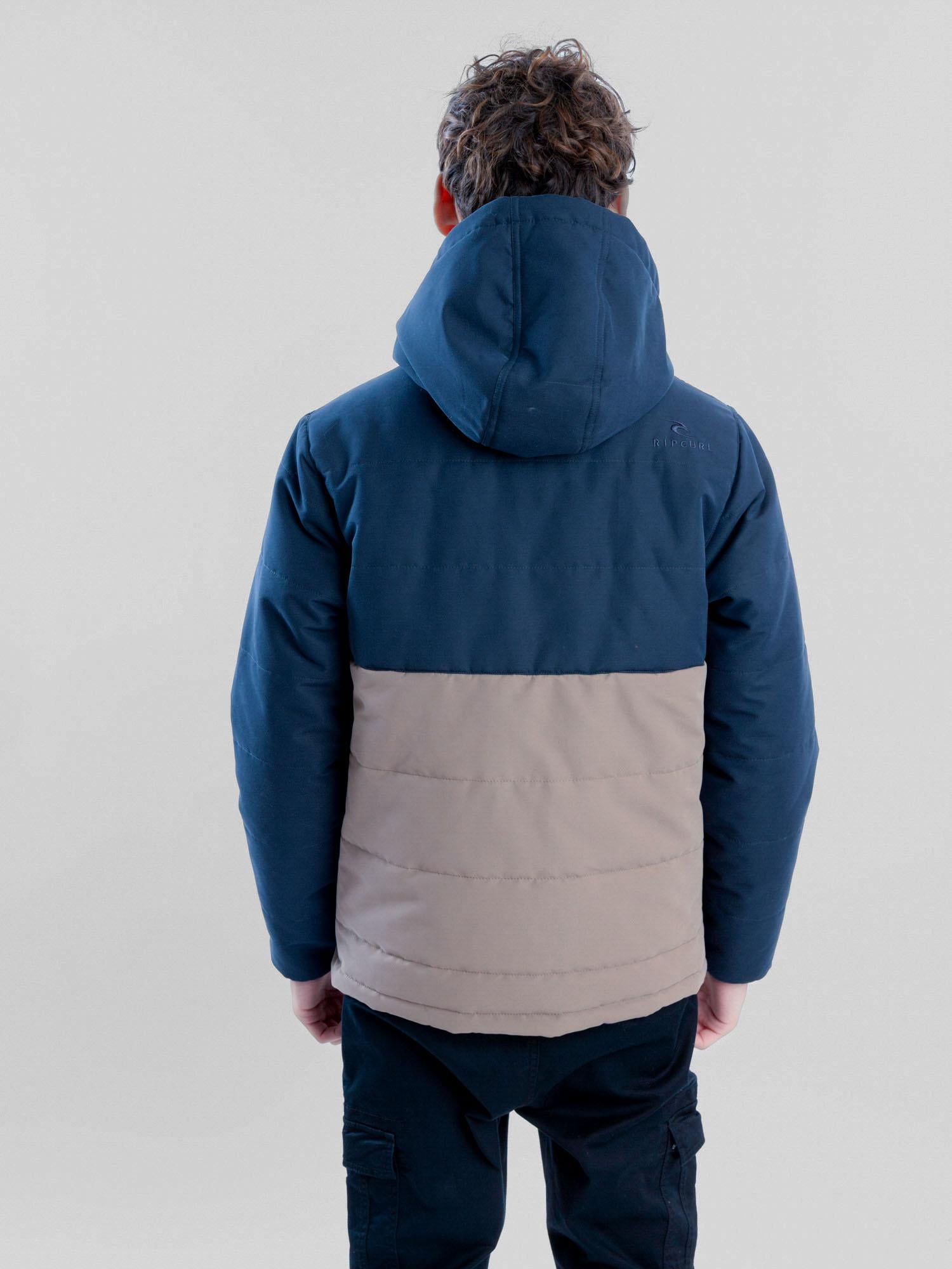 PARKA DRIFTED CAFE  HOMBRE RIP CURL - 3