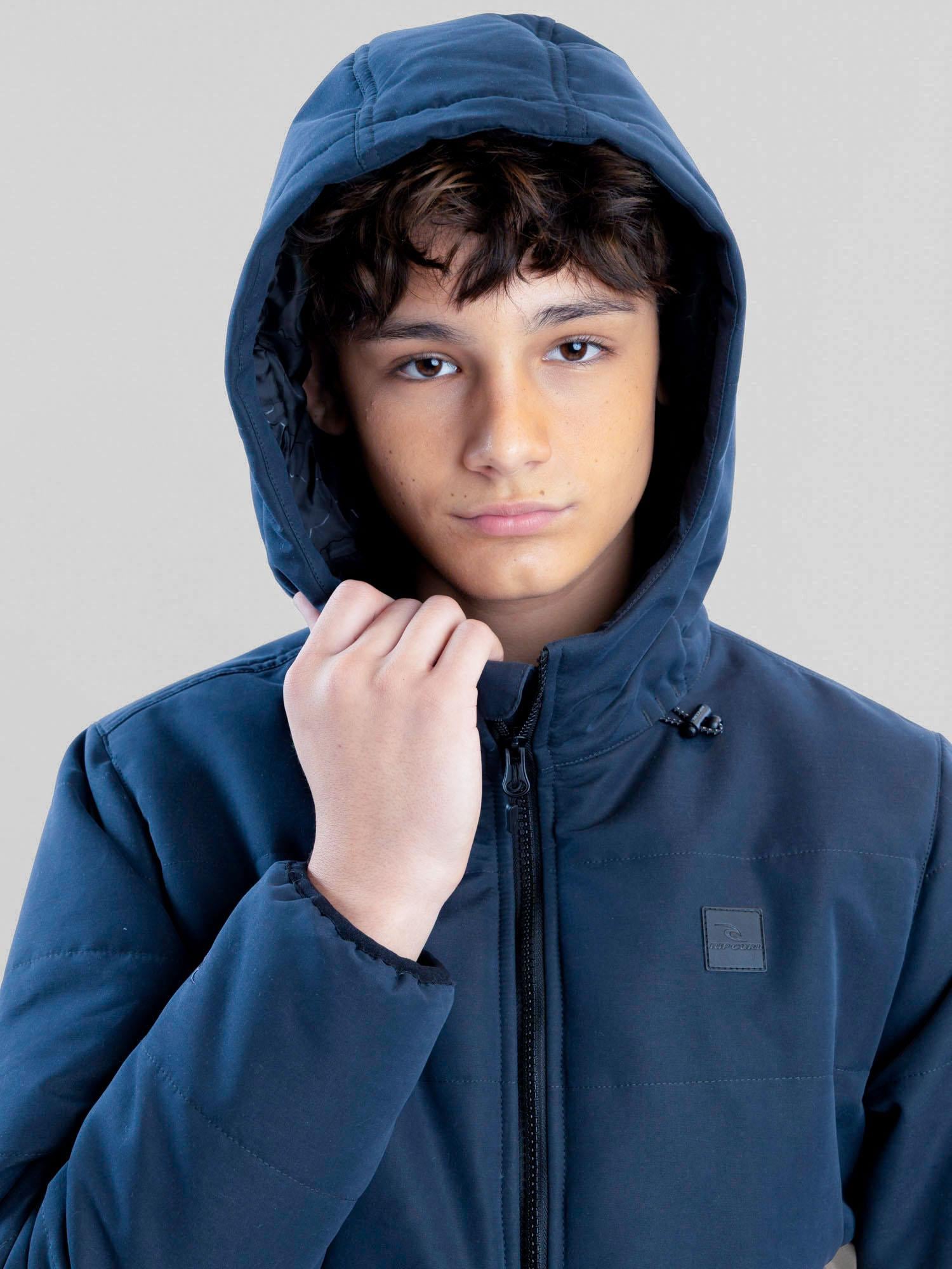 PARKA DRIFTED CAFE  HOMBRE RIP CURL - 4