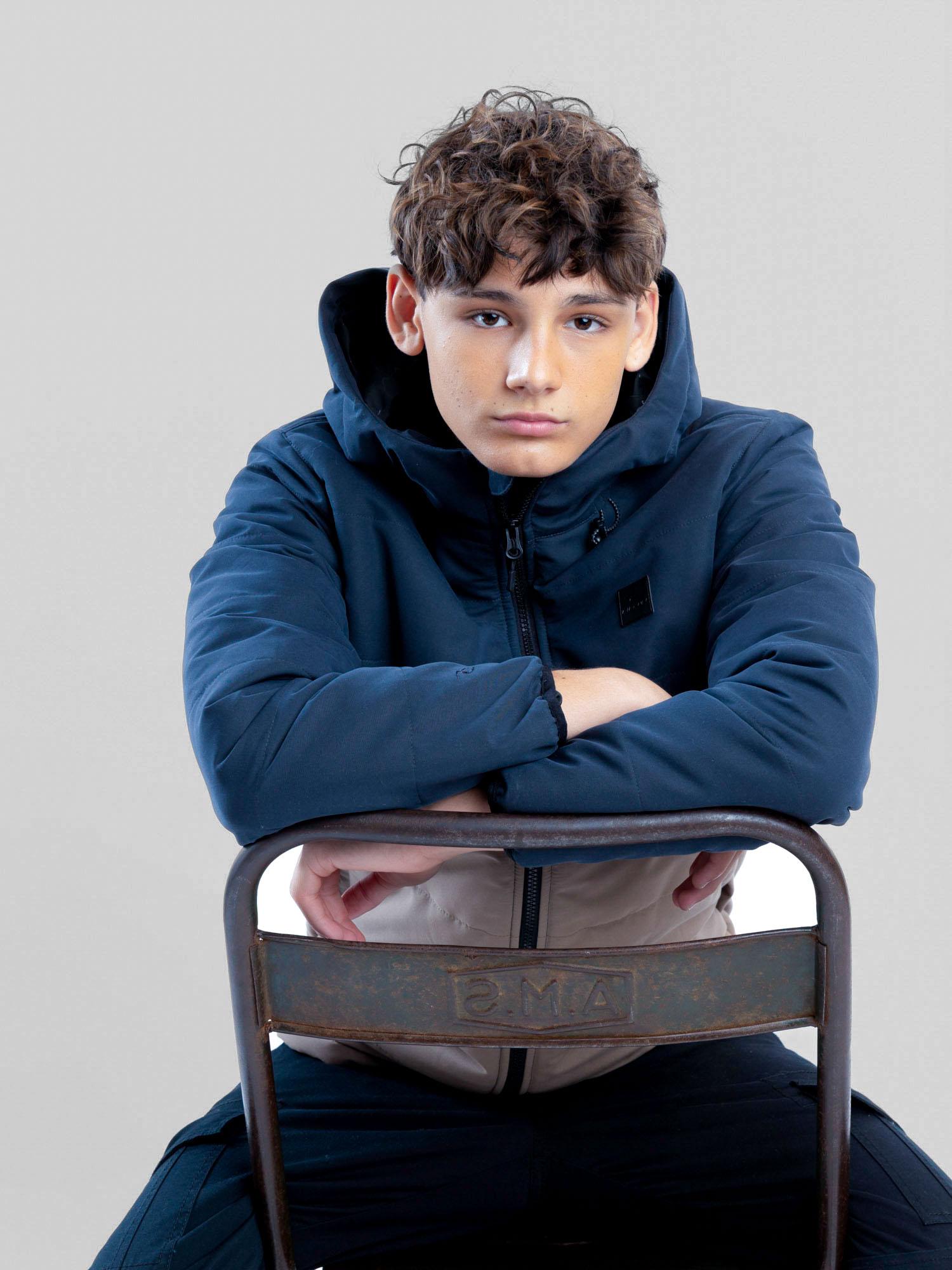 PARKA DRIFTED CAFE  HOMBRE RIP CURL - 7
