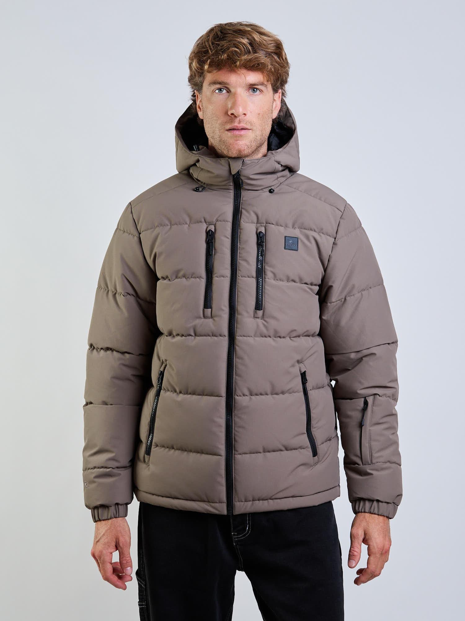 PARKA SEABOUND CAFE  HOMBRE RIP CURL - 1