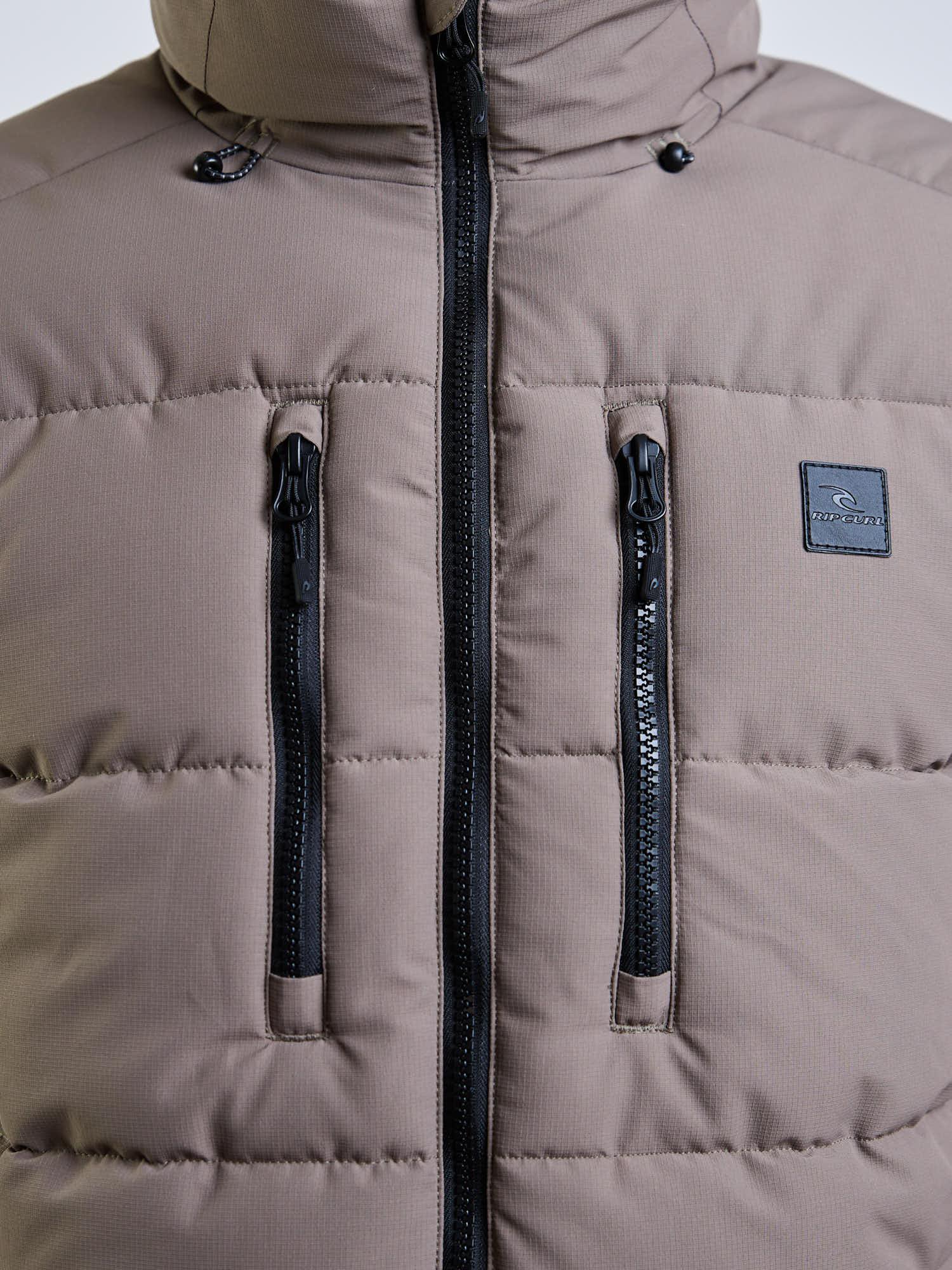PARKA SEABOUND CAFE  HOMBRE RIP CURL - 5