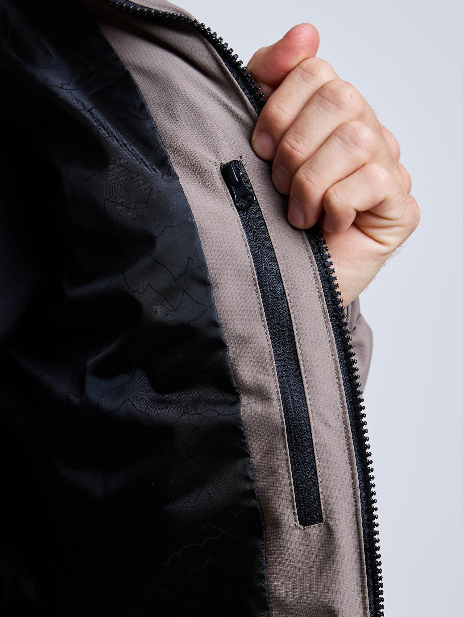 PARKA SEABOUND CAFE  HOMBRE RIP CURL - 7