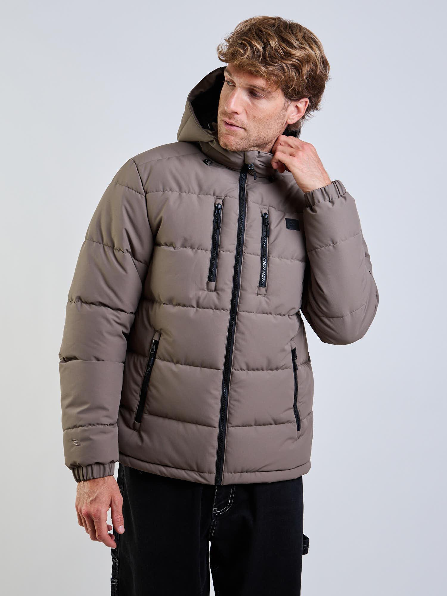 PARKA SEABOUND CAFE  HOMBRE RIP CURL - 8