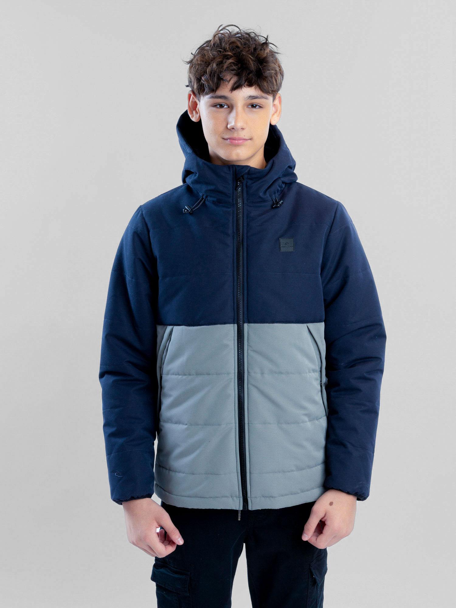 PARKA MARINER VERDE HOMBRE RIP CURL - 1