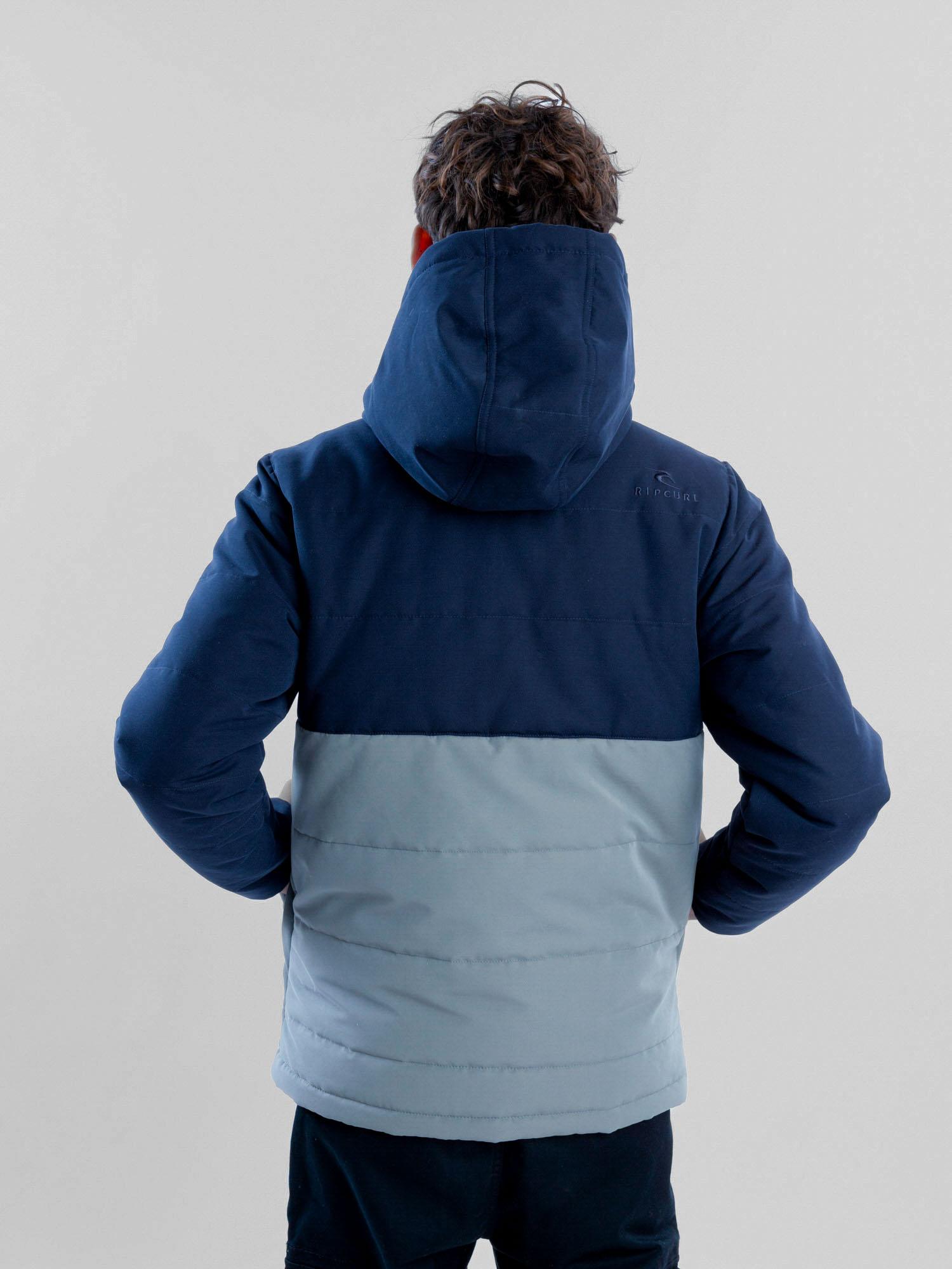PARKA MARINER VERDE HOMBRE RIP CURL - 3