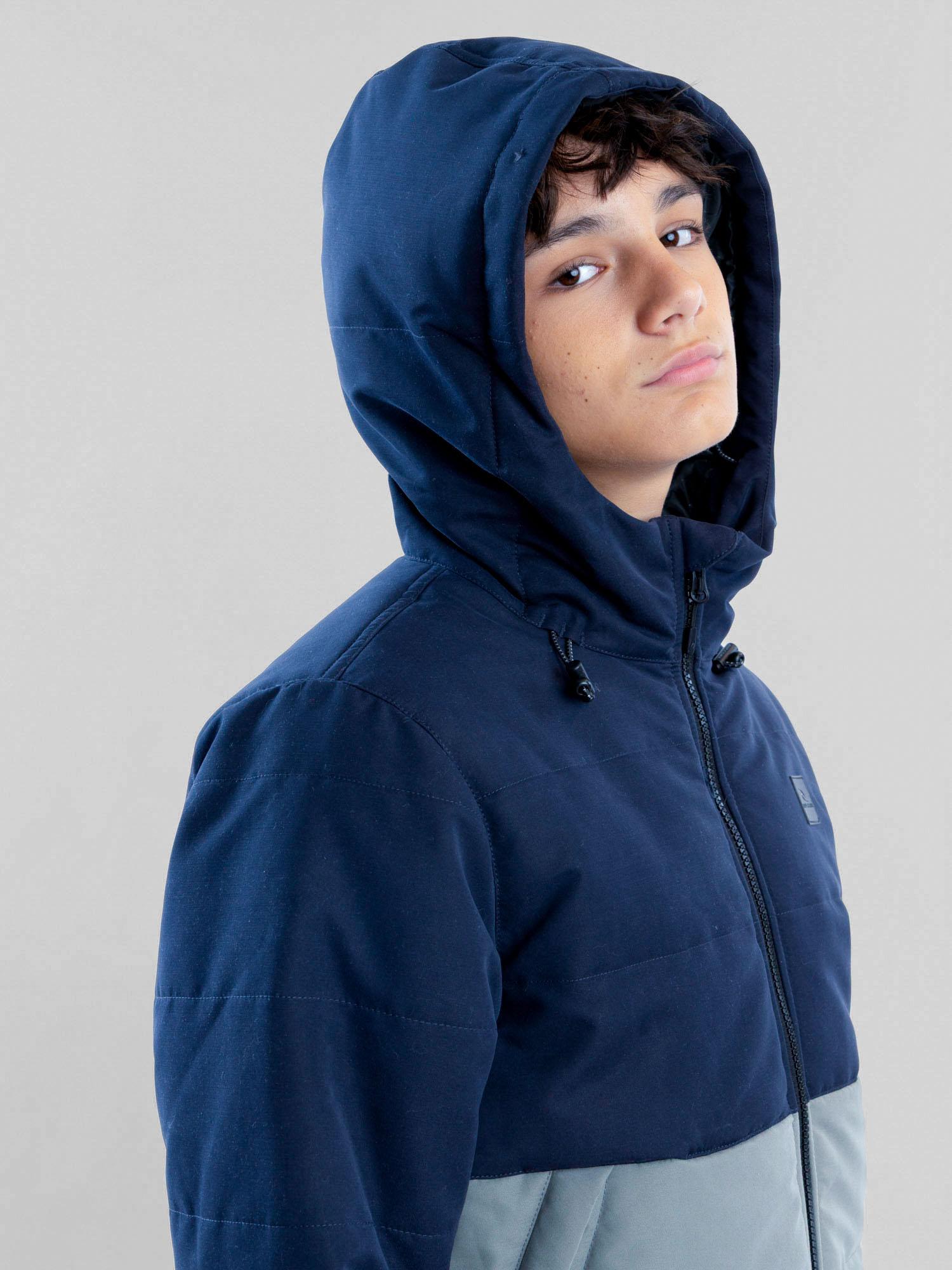 PARKA MARINER VERDE HOMBRE RIP CURL - 7