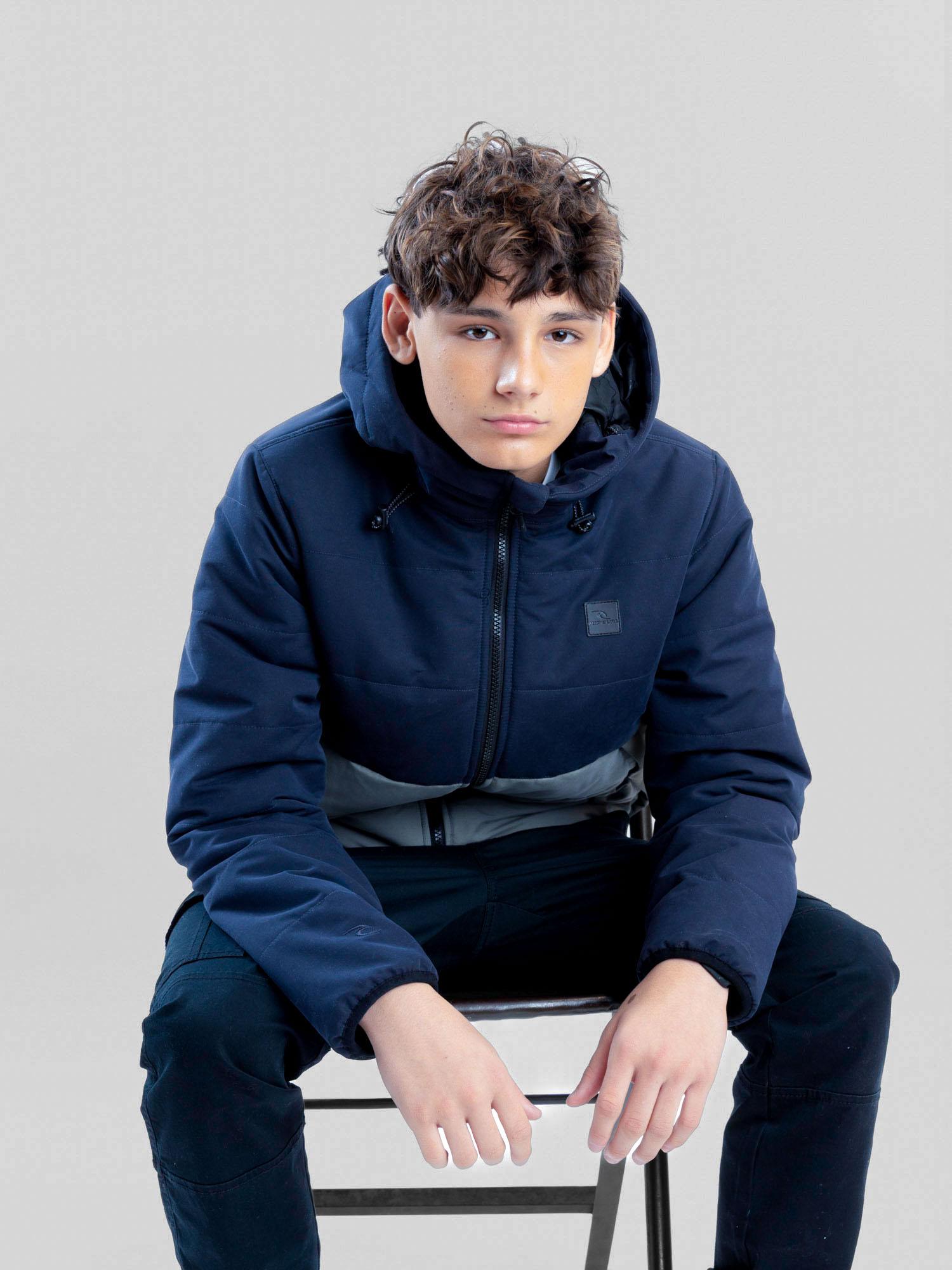 PARKA MARINER VERDE HOMBRE RIP CURL - 8