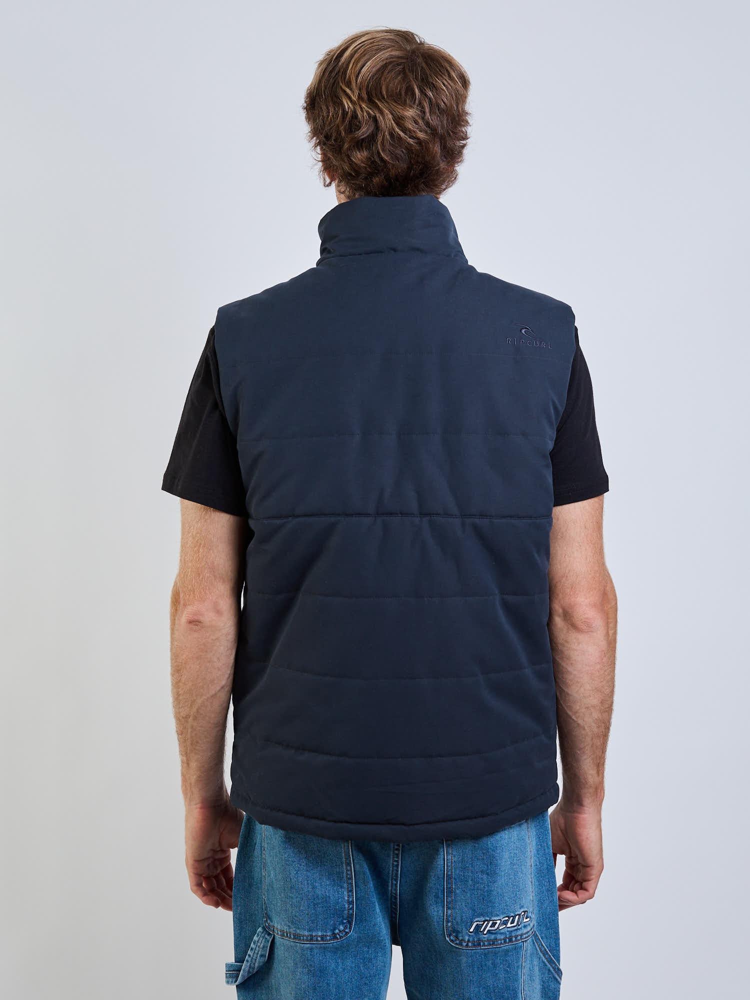 PARKA WANDER GRIS HOMBRE RIP CURL - 2