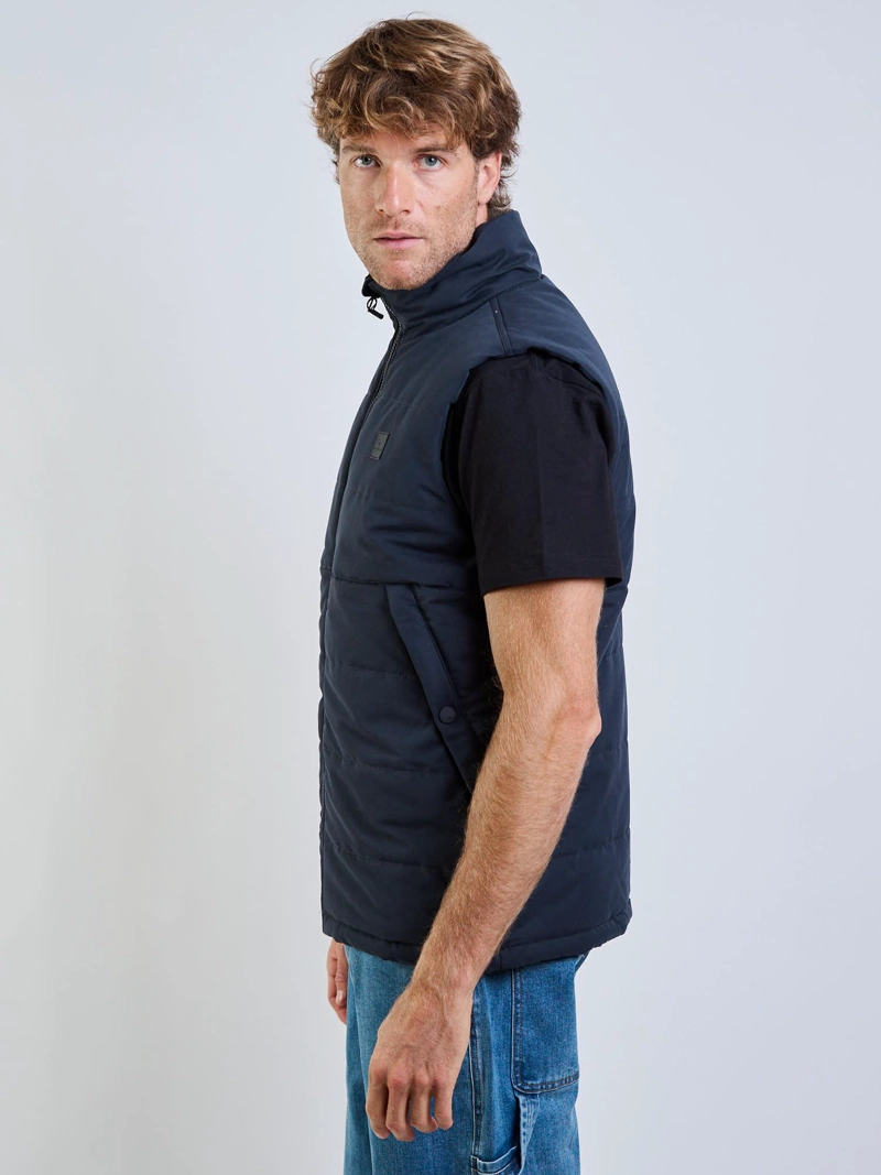 PARKA WANDER GRIS HOMBRE RIP CURL - 3