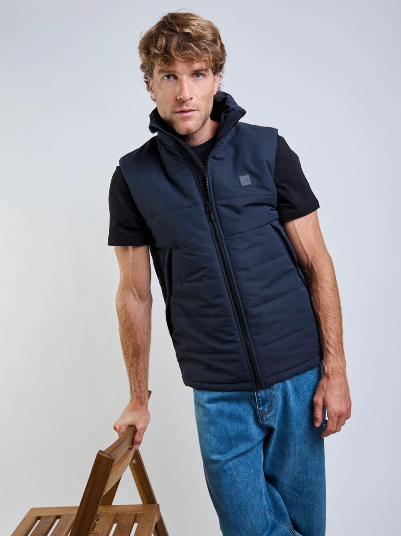 PARKA WANDER GRIS HOMBRE RIP CURL - 7
