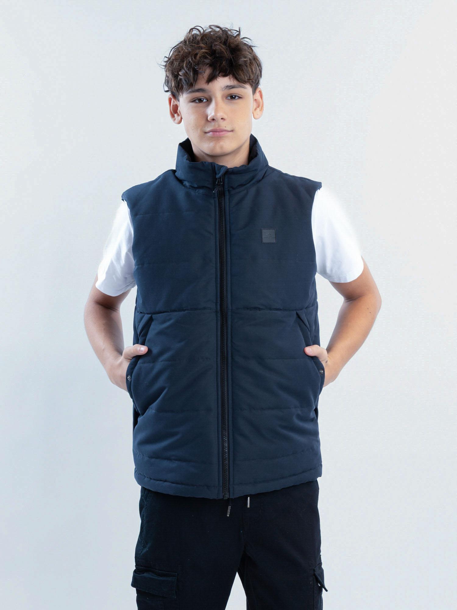 PARKA ENDLESS GRIS HOMBRE RIP CURL - 1