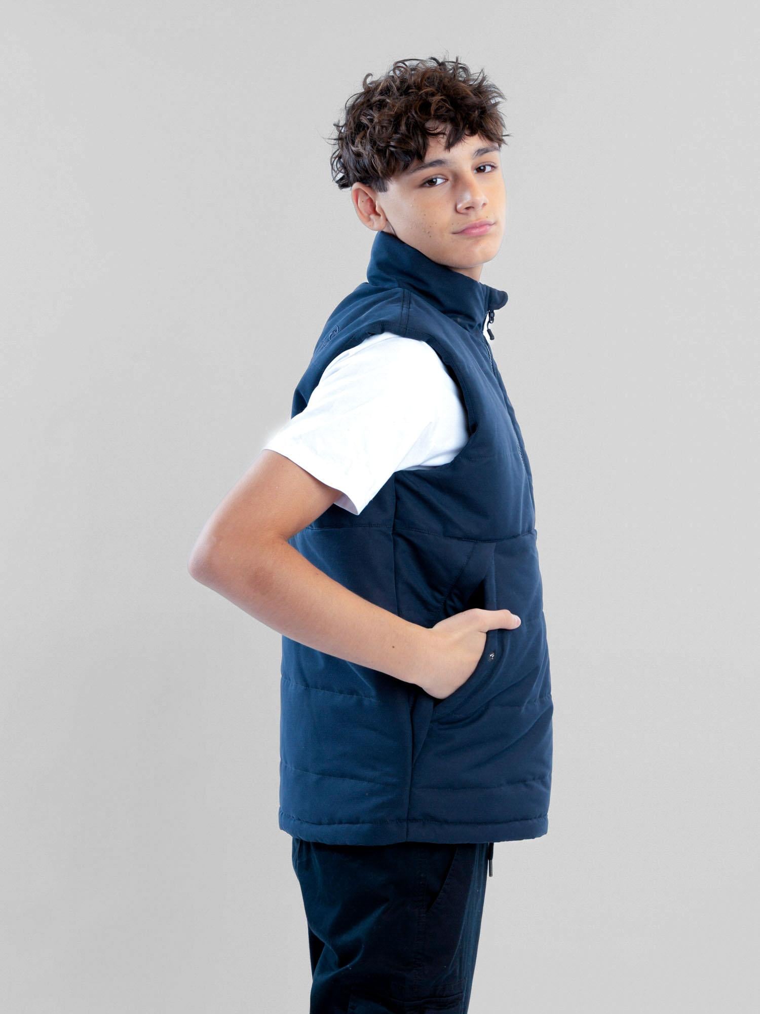 PARKA ENDLESS GRIS HOMBRE RIP CURL - 2