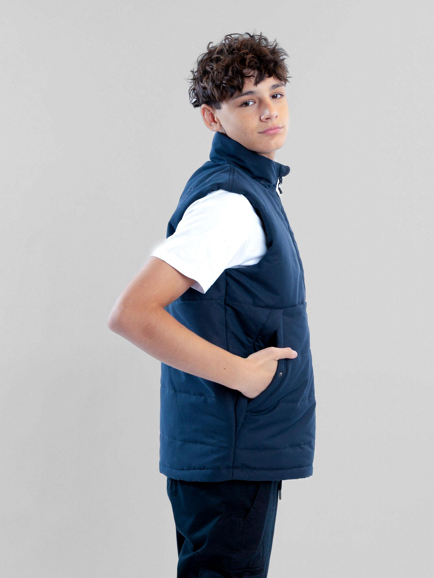 PARKA ENDLESS GRIS HOMBRE RIP CURL - 2