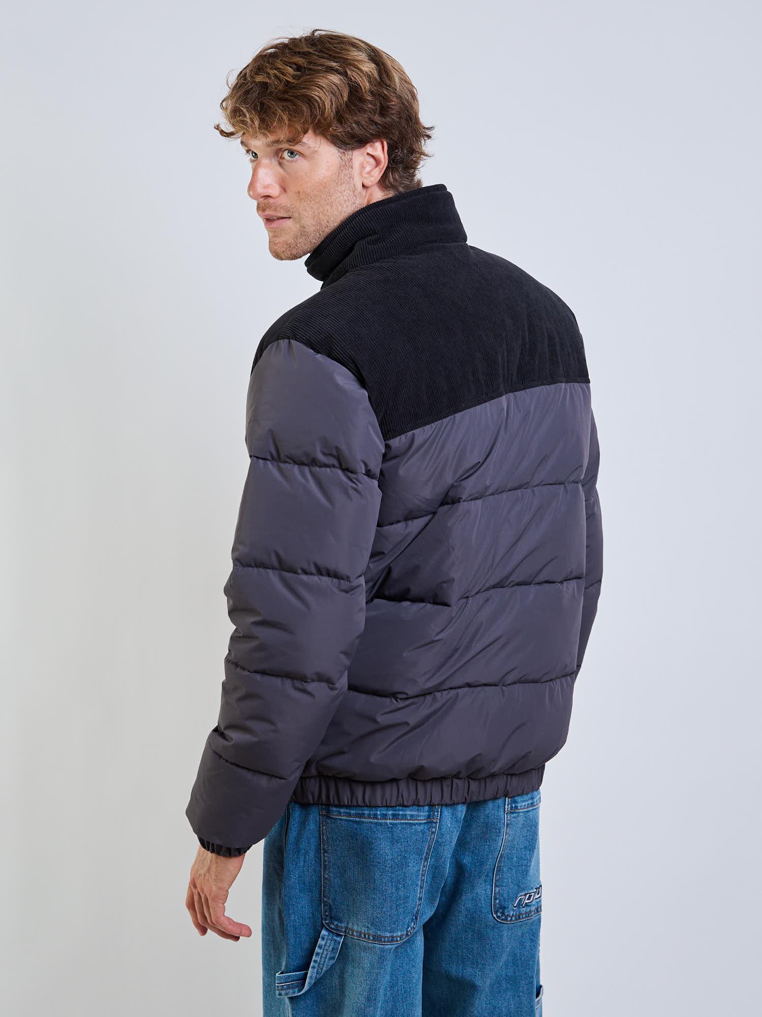 PARKA WAVEFORM GRIS HOMBRE RIP CURL - 2