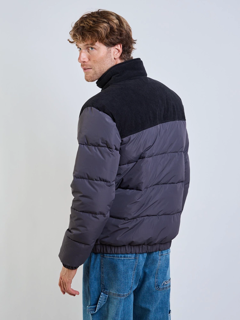 PARKA WAVEFORM GRIS HOMBRE RIP CURL - 2