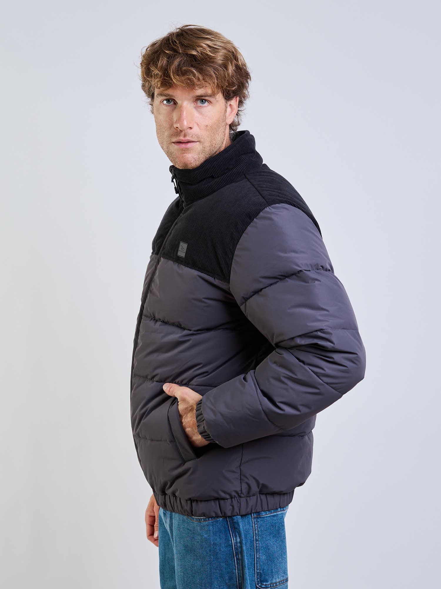 PARKA WAVEFORM GRIS HOMBRE RIP CURL - 3