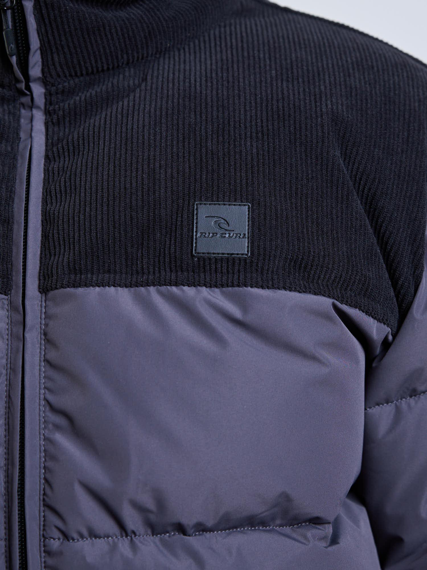 PARKA WAVEFORM GRIS HOMBRE RIP CURL - 5