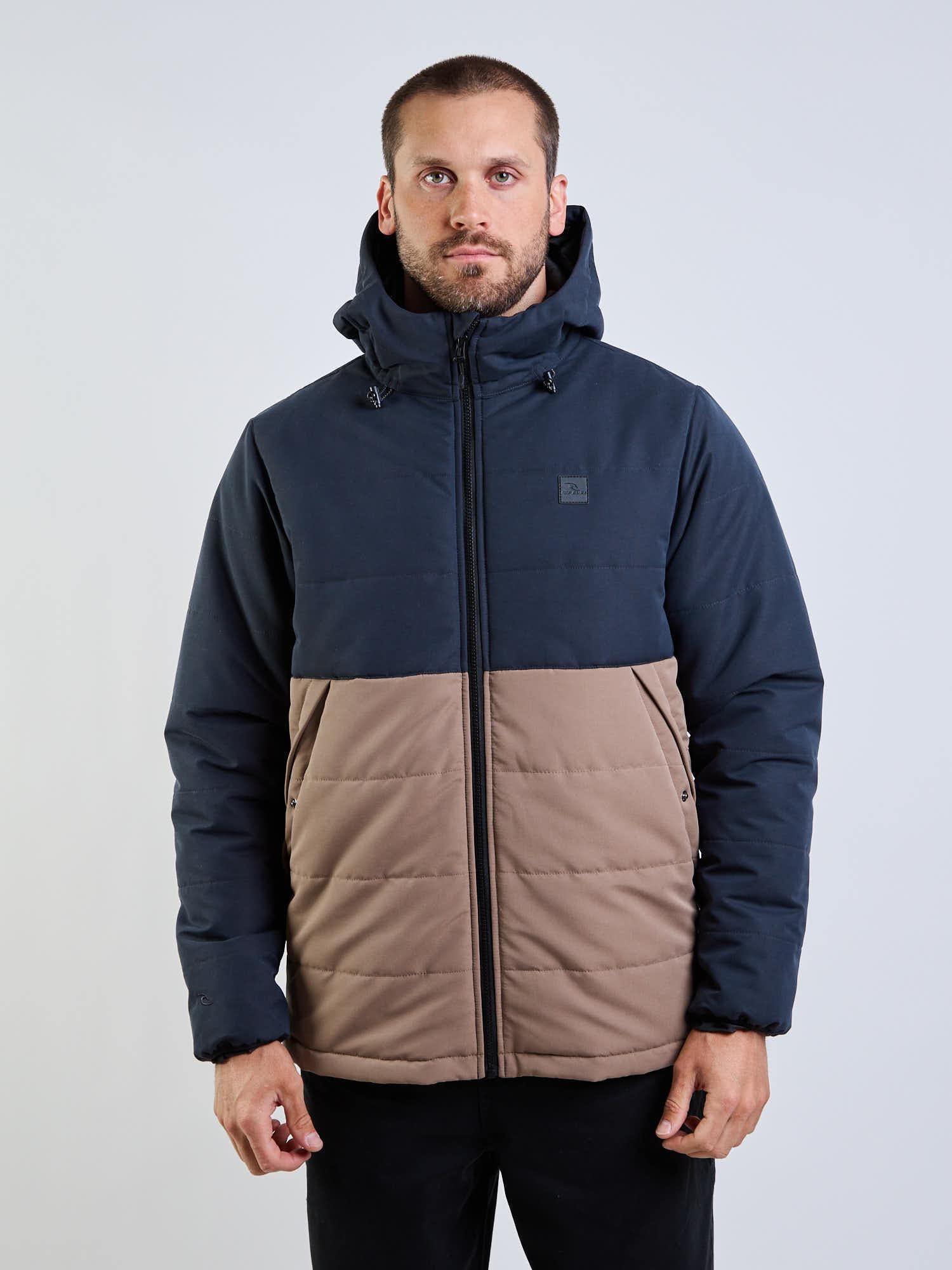 PARKA OFFSHORE CAFE  HOMBRE RIP CURL - 1