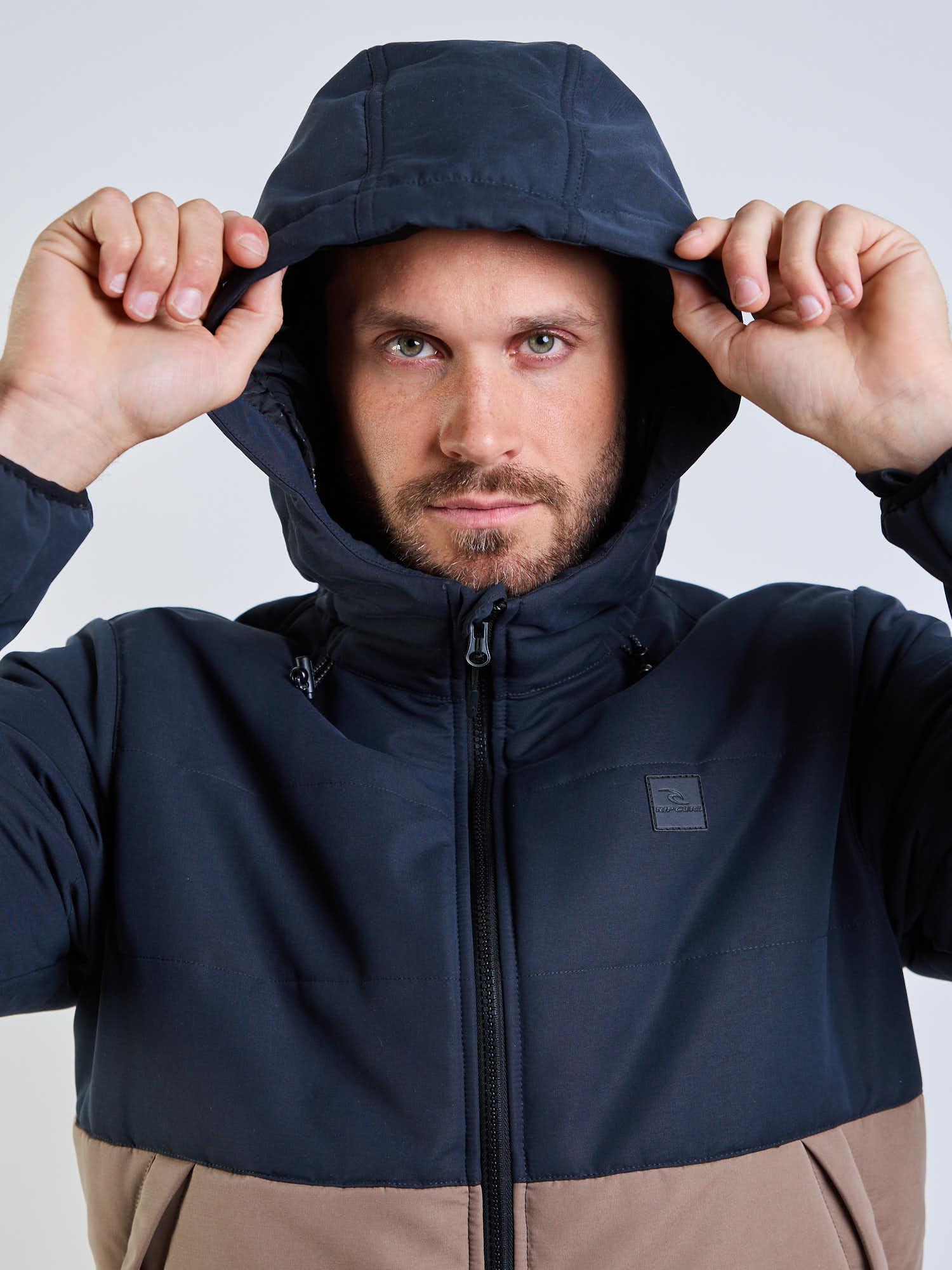 PARKA OFFSHORE CAFE  HOMBRE RIP CURL - 4