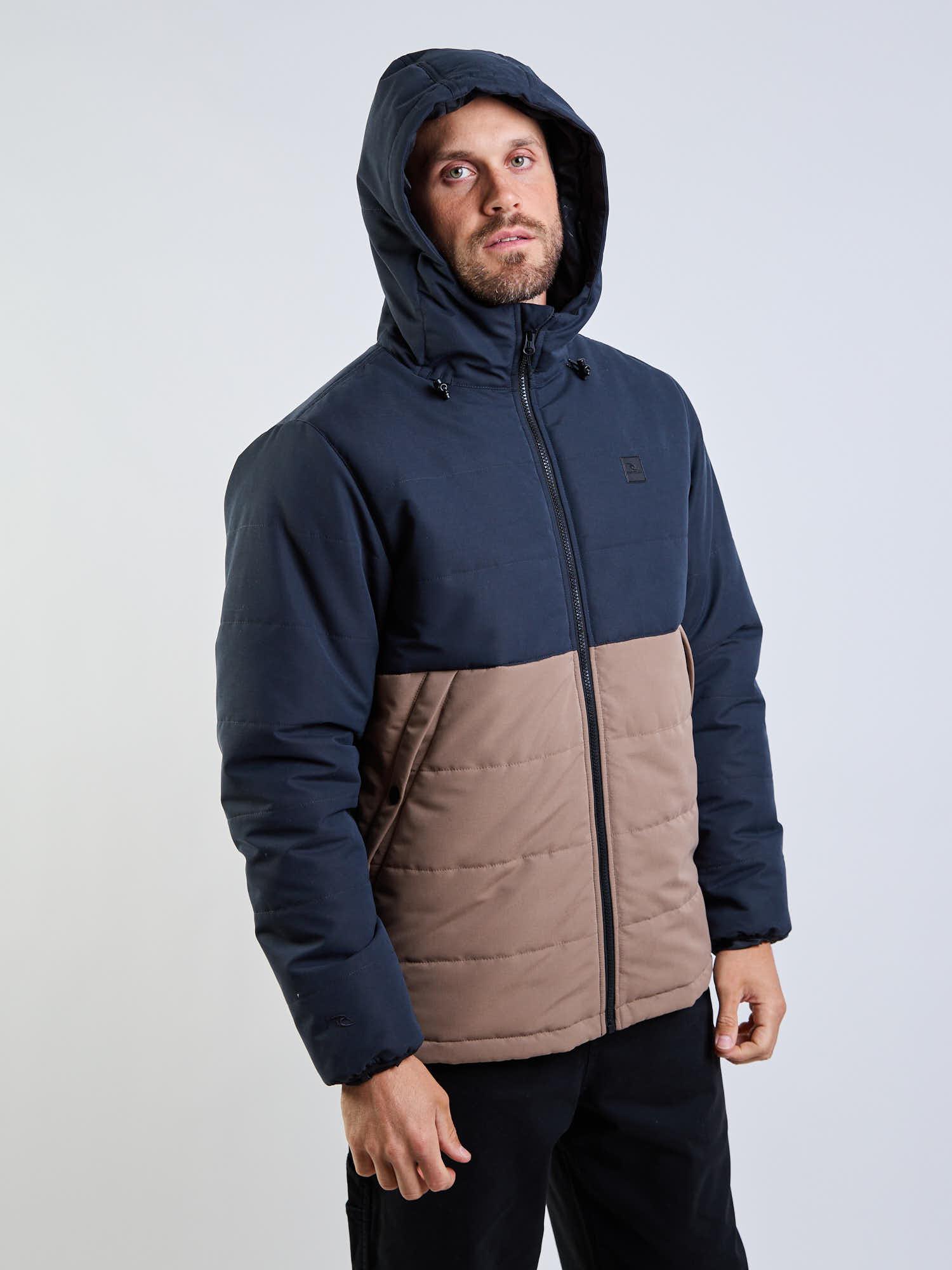PARKA OFFSHORE CAFE  HOMBRE RIP CURL - 7