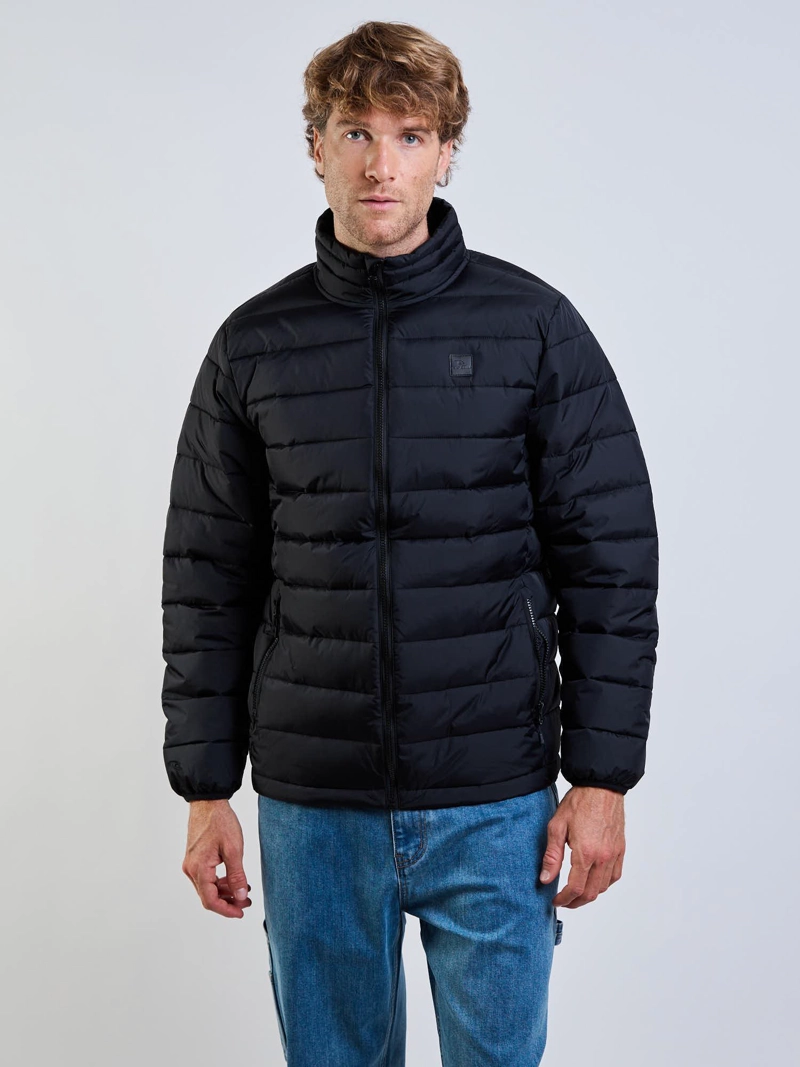 PARKA COASTAL NEGRO HOMBRE RIP CURL - 1