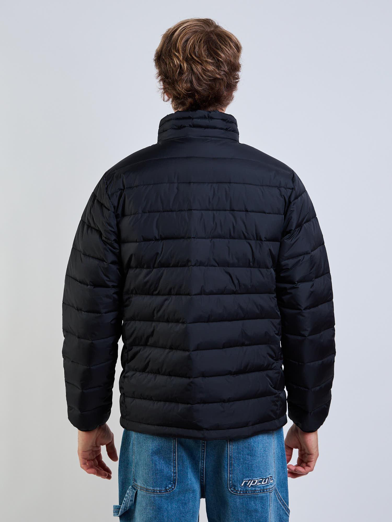 PARKA COASTAL NEGRO HOMBRE RIP CURL - 2