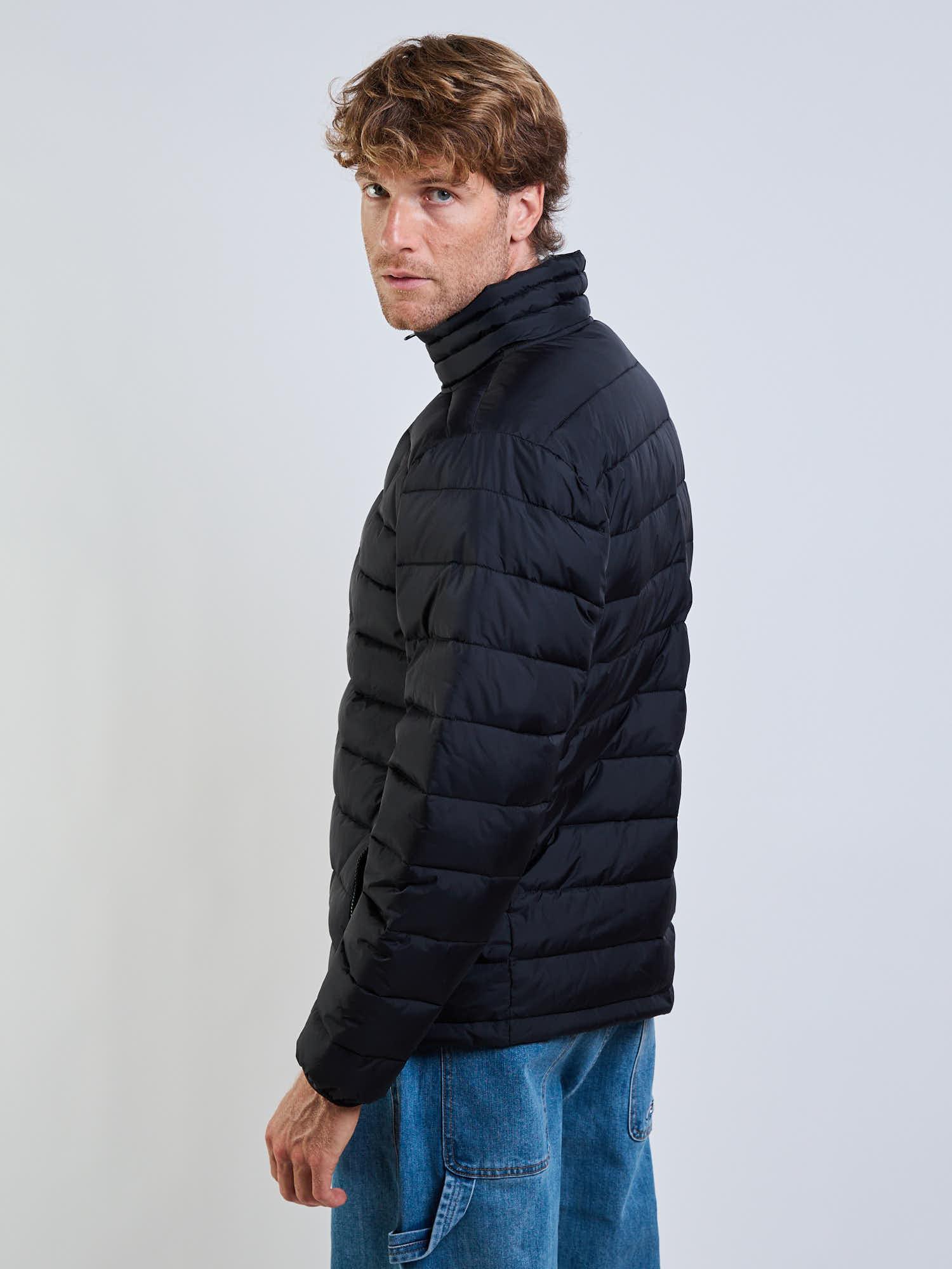 PARKA COASTAL NEGRO HOMBRE RIP CURL - 3
