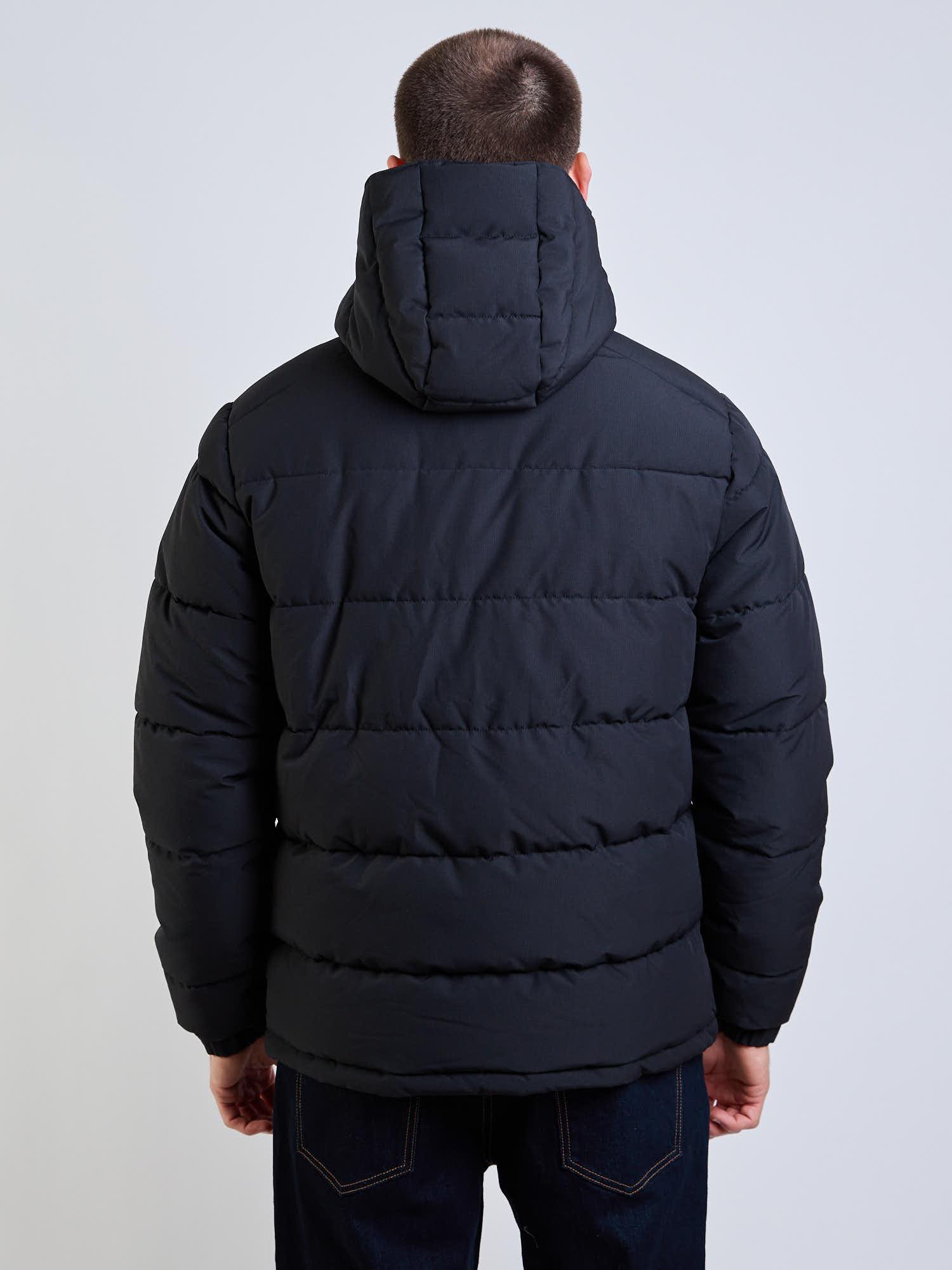PARKA BLUEWAY NEGRO HOMBRE RIP CURL - 2