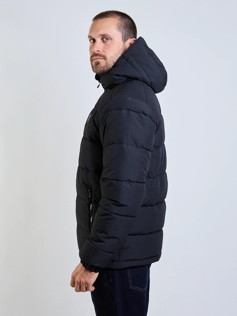 PARKA BLUEWAY NEGRO HOMBRE RIP CURL - 3