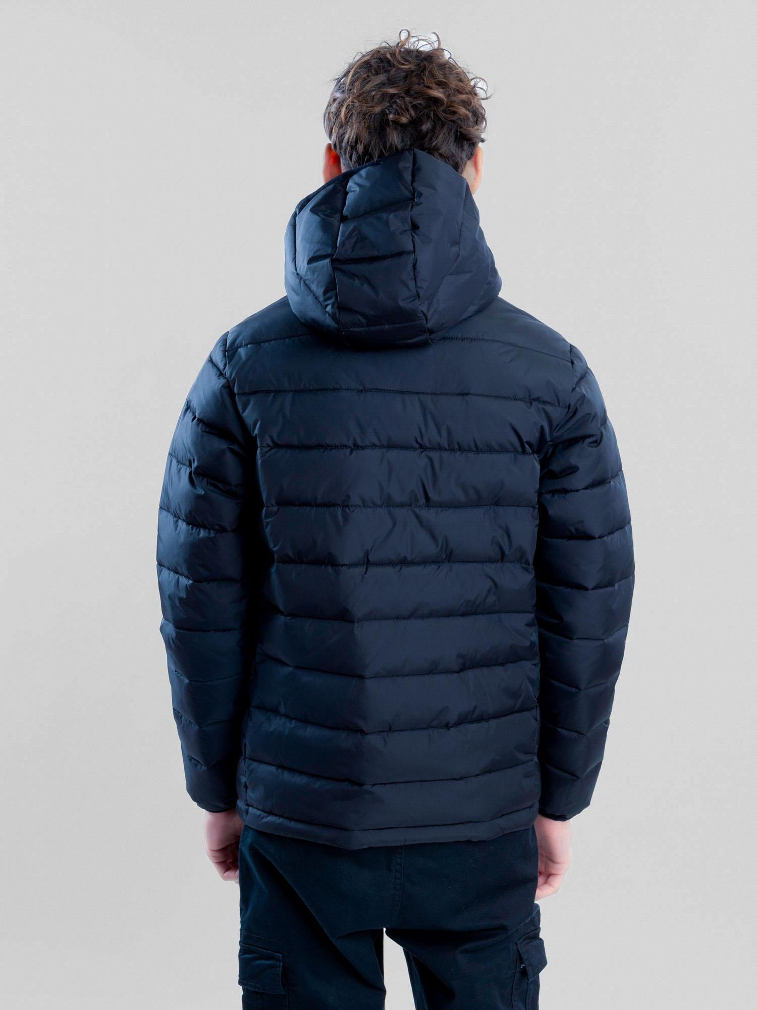 PARKA FREERIDE NEGRO HOMBRE RIP CURL - 3