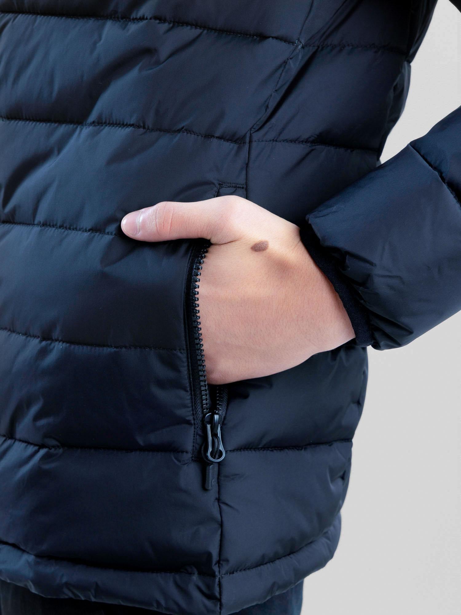 PARKA FREERIDE NEGRO HOMBRE RIP CURL - 5