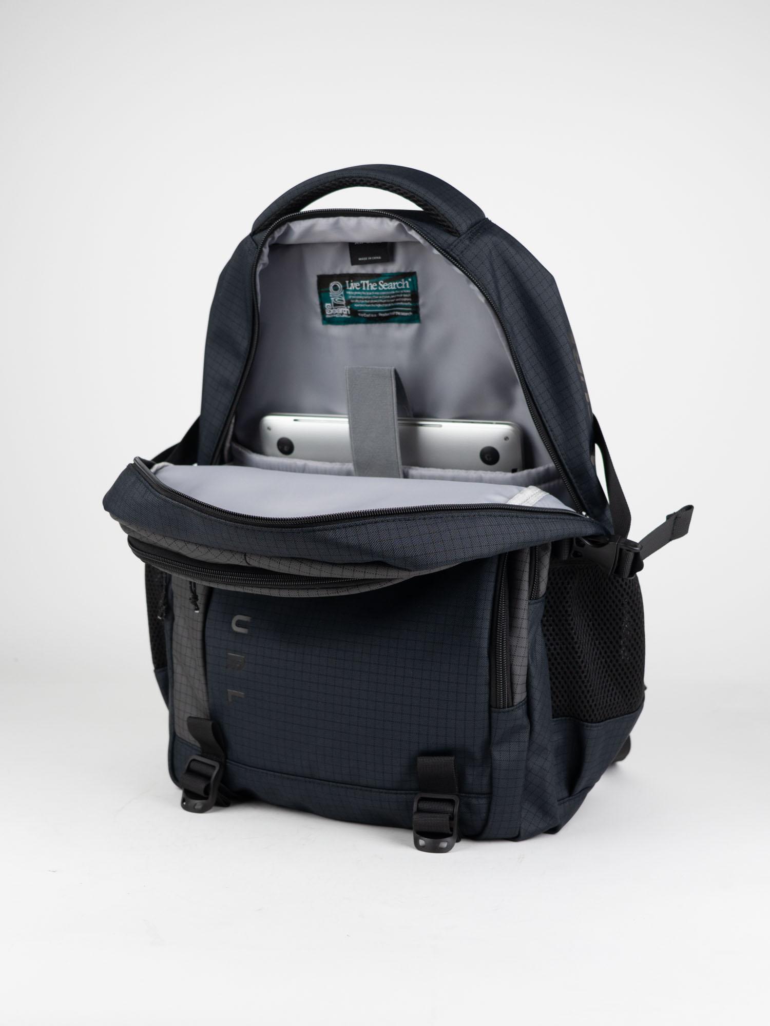 MOCHILA WIND NEGRO HOMBRE RIP CURL - 3