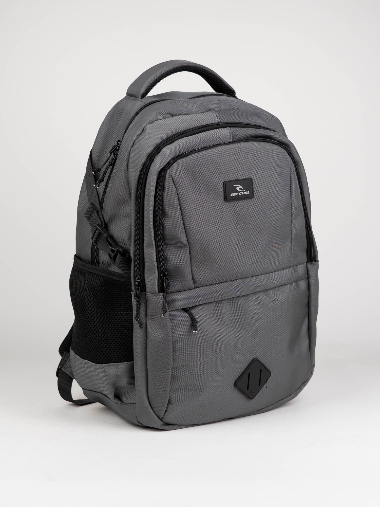 MOCHILA SHORE GRIS HOMBRE RIP CURL - 1
