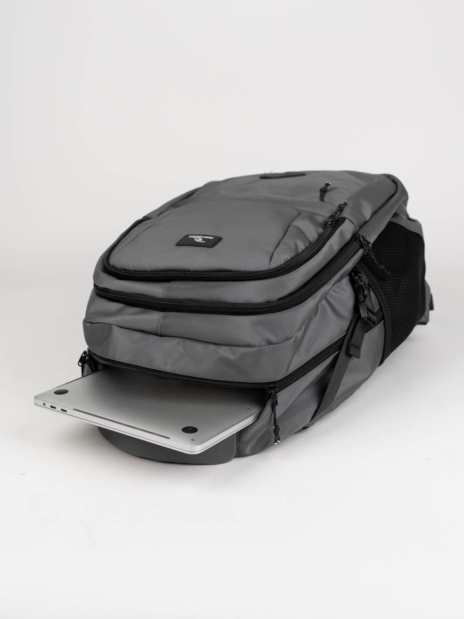 MOCHILA SHORE GRIS HOMBRE RIP CURL - 4