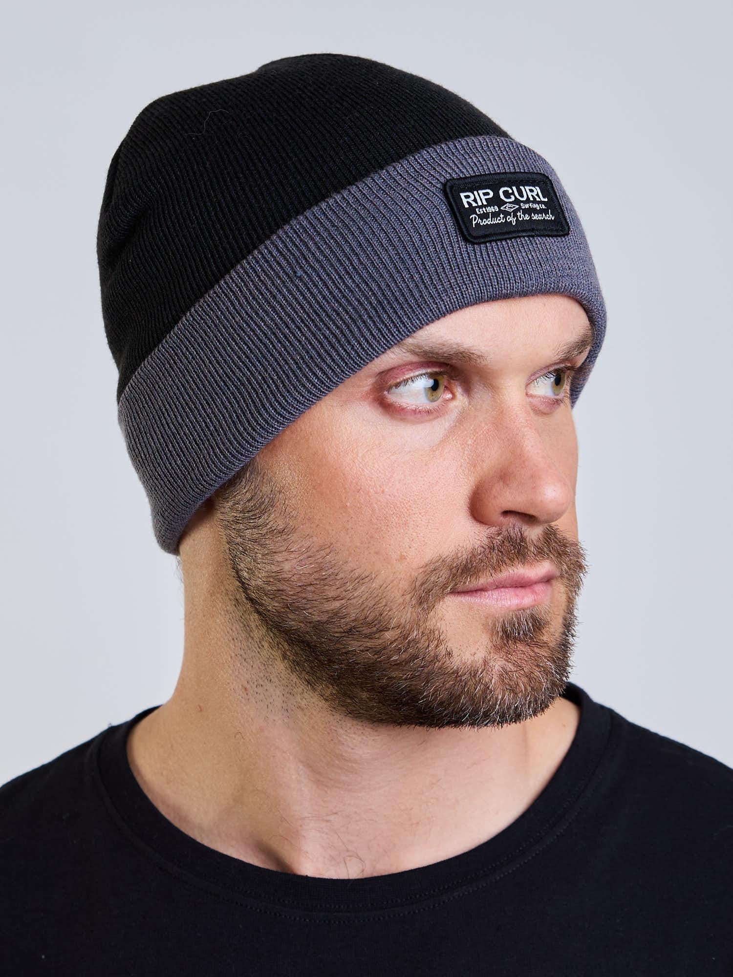 GORRO DEEP NEGRO HOMBRE RIP CURL - 2
